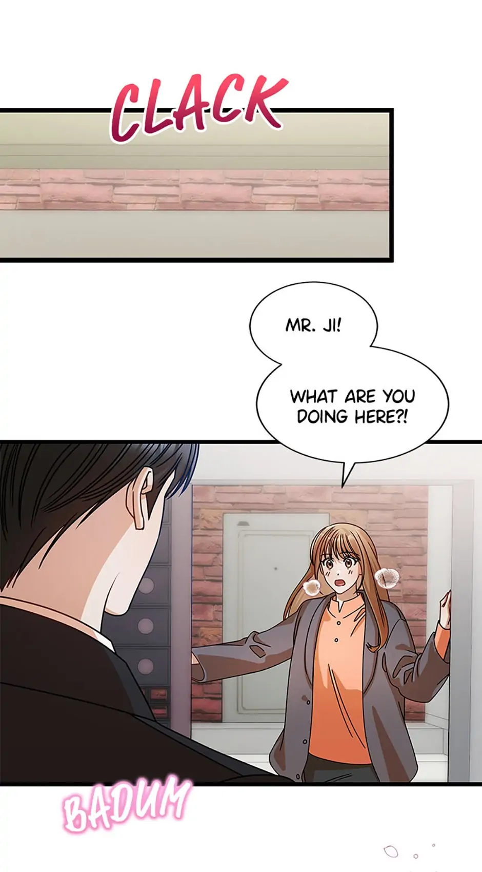 I Confessed to the Boss chapter 37 page 54