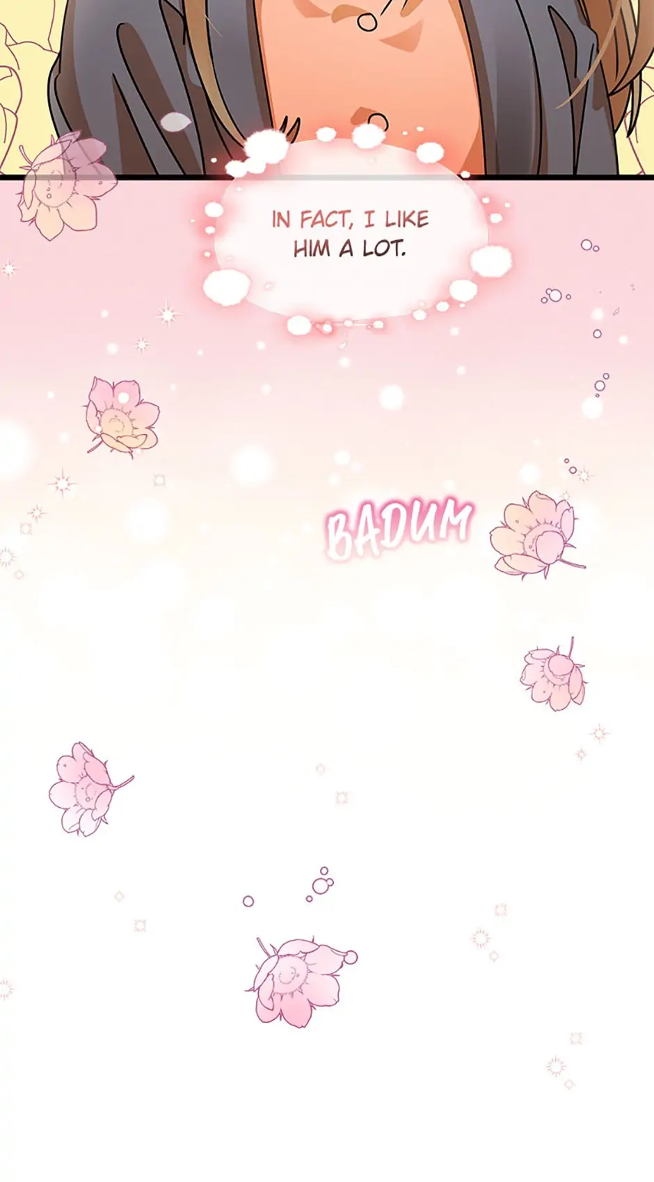 I Confessed to the Boss chapter 37 page 57
