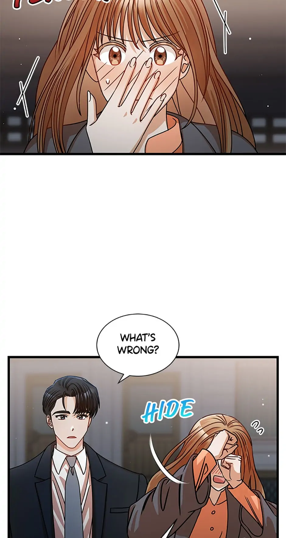 I Confessed to the Boss chapter 38 page 3