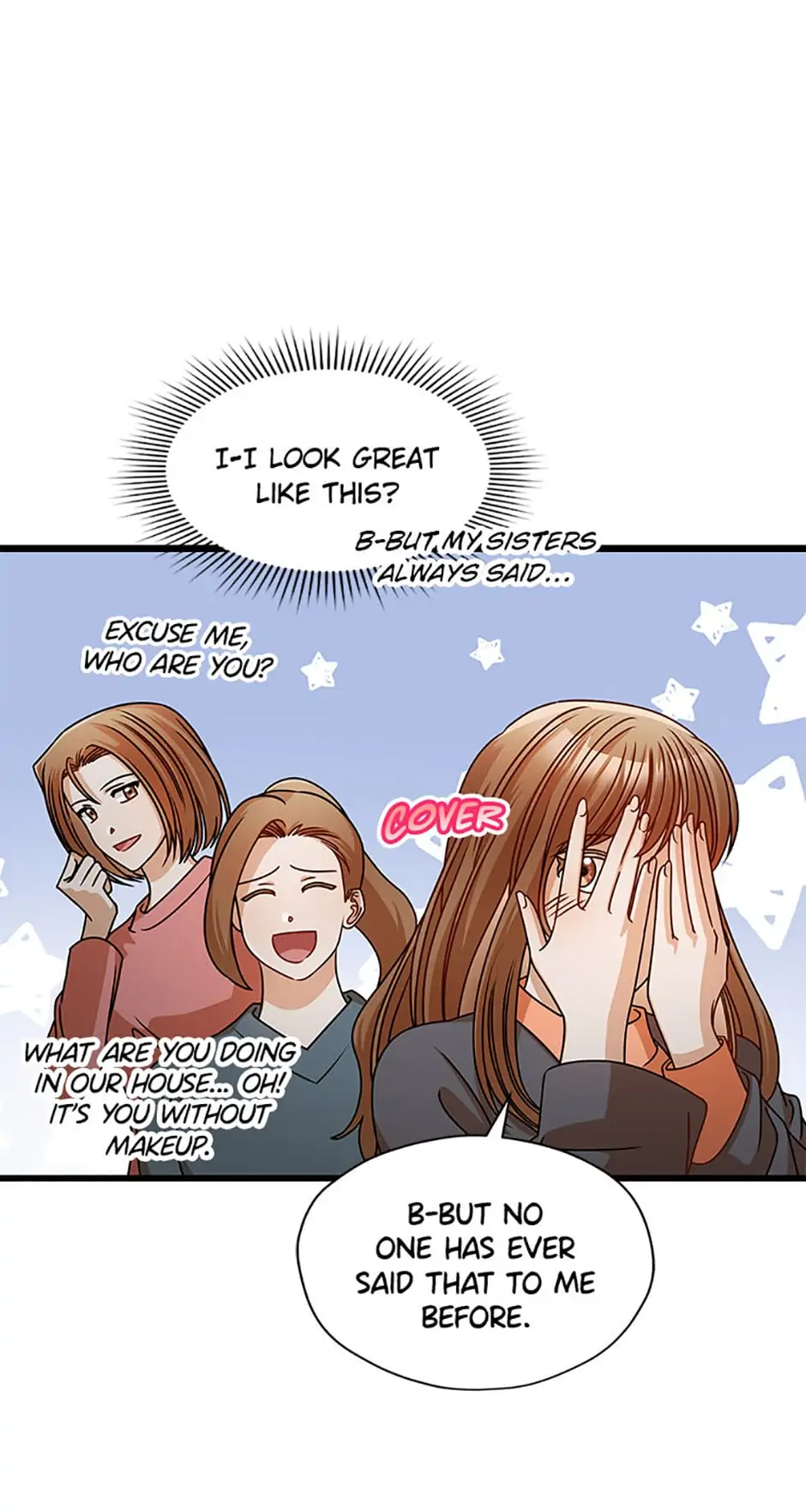 I Confessed to the Boss chapter 38 page 5