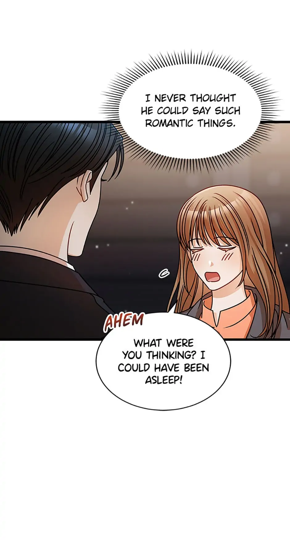 I Confessed to the Boss chapter 38 page 7
