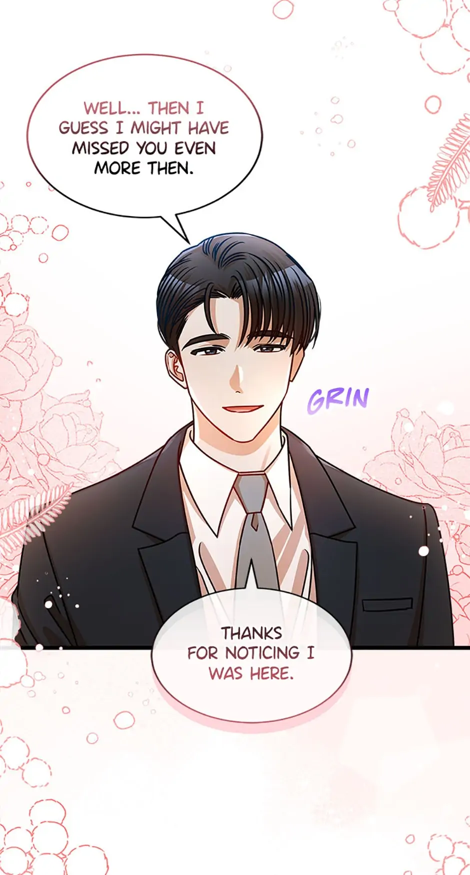 I Confessed to the Boss chapter 38 page 9
