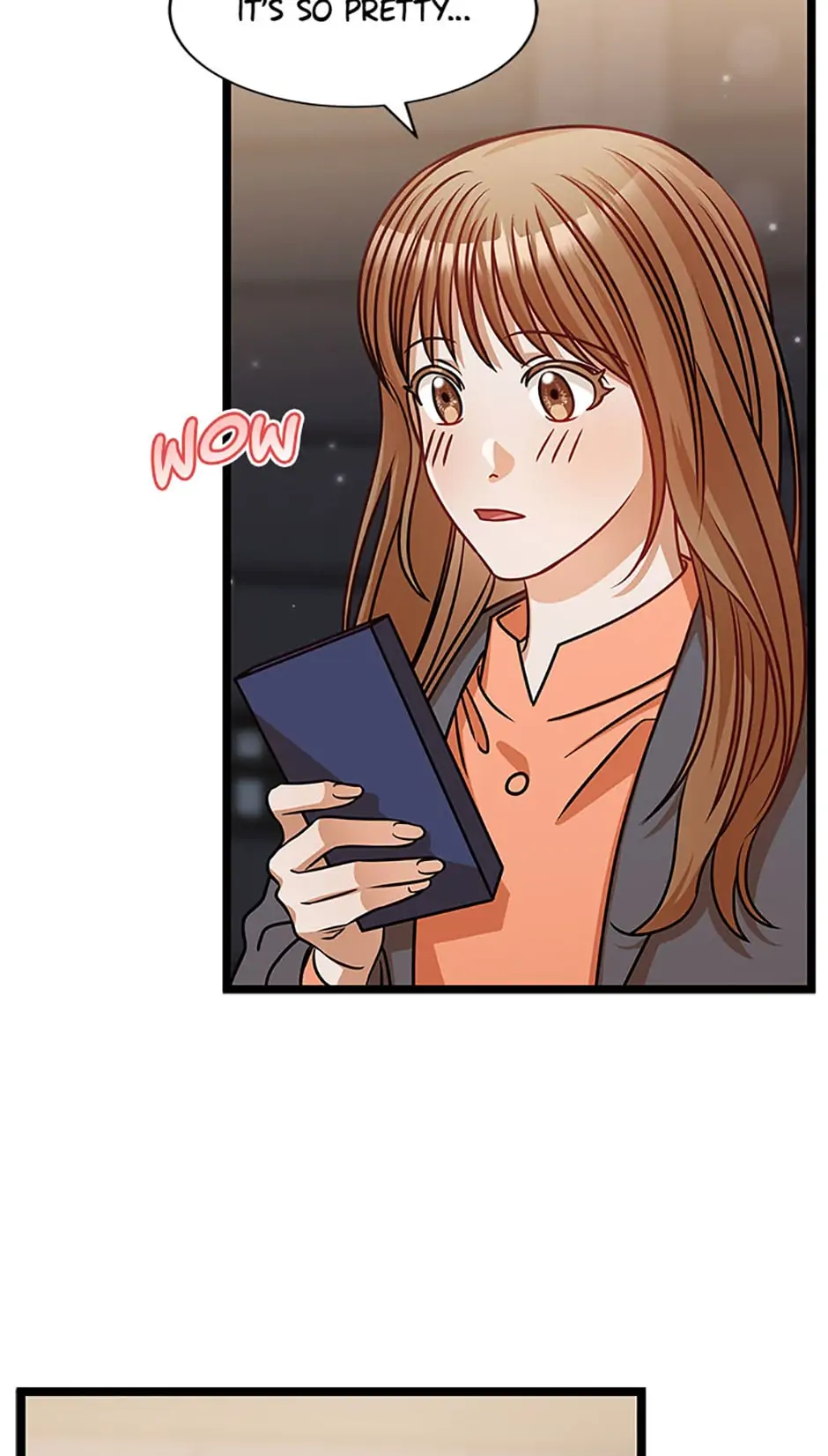 I Confessed to the Boss chapter 38 page 14