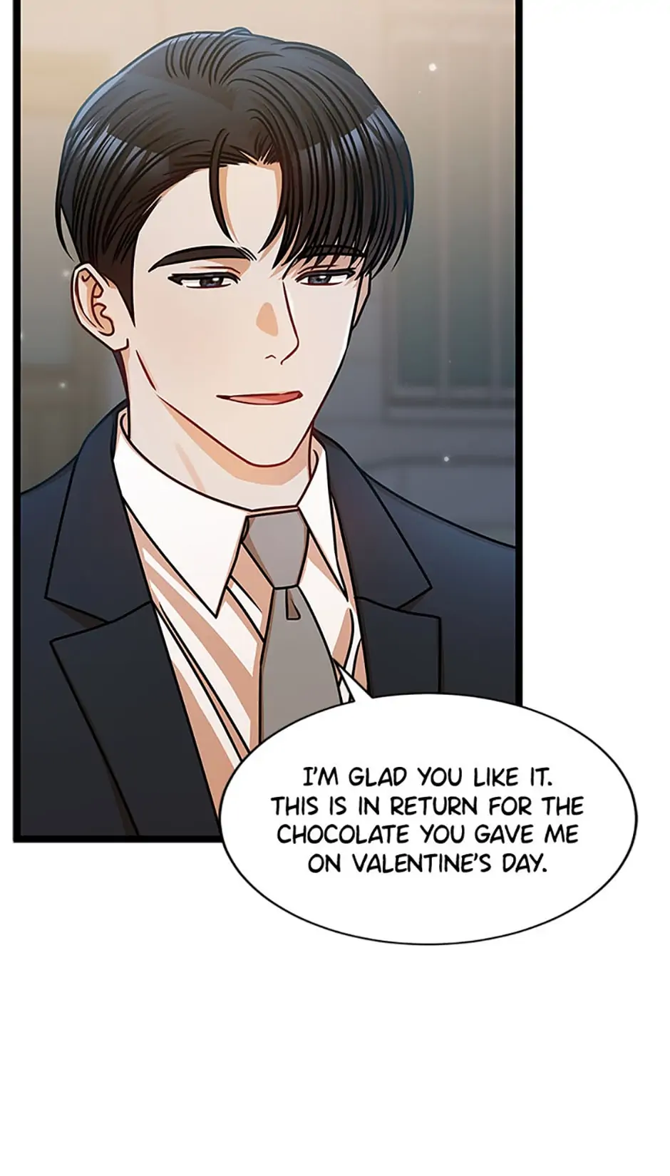 I Confessed to the Boss chapter 38 page 15