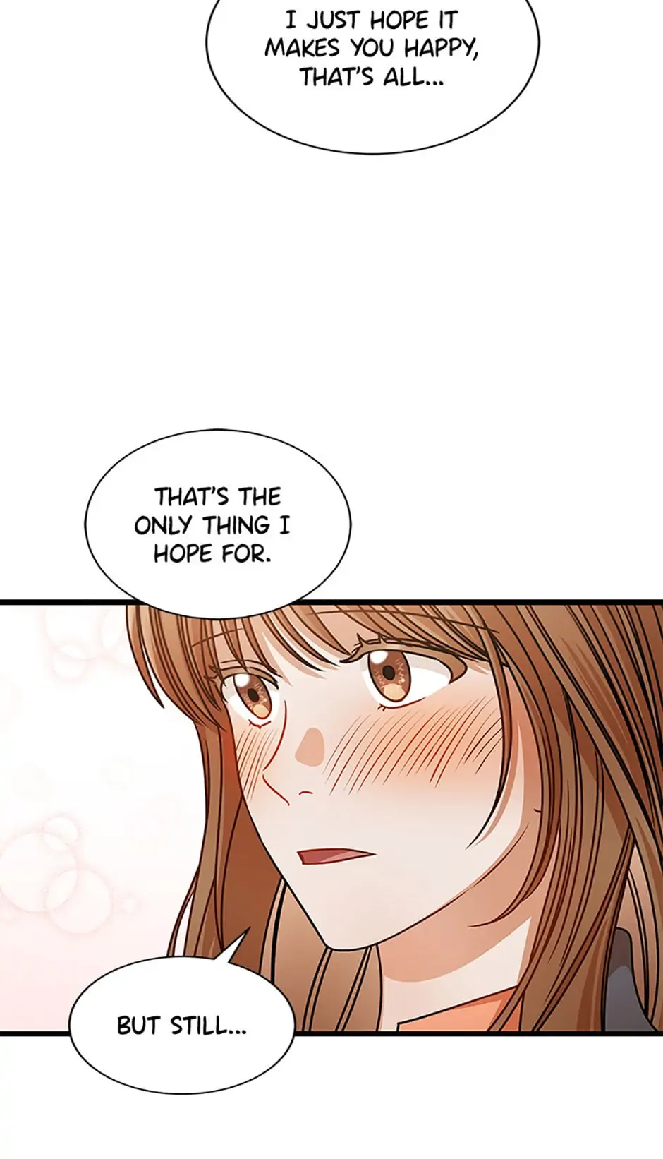 I Confessed to the Boss chapter 38 page 19