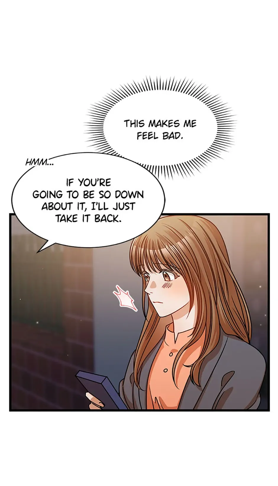 I Confessed to the Boss chapter 38 page 20