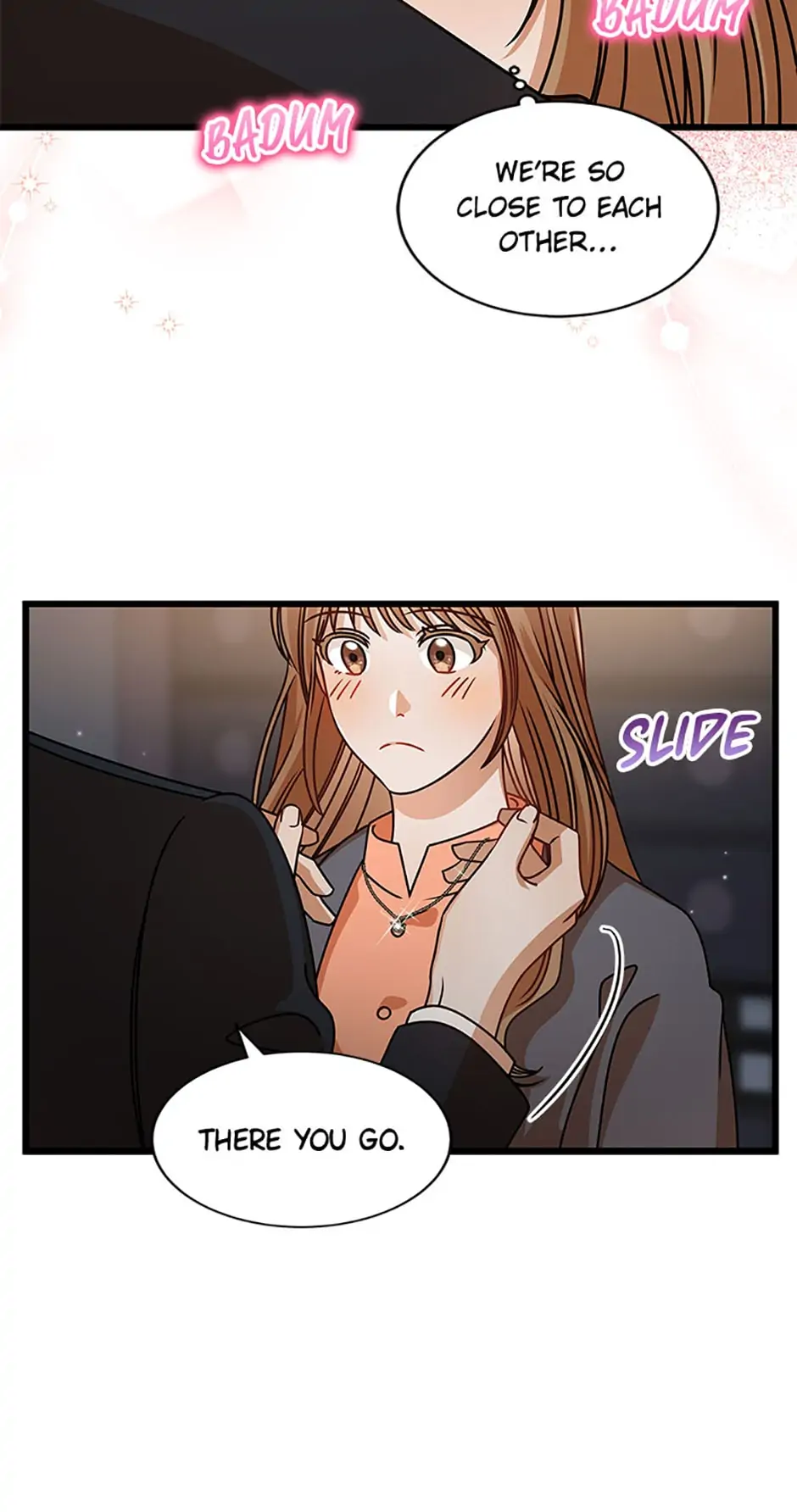 I Confessed to the Boss chapter 38 page 24