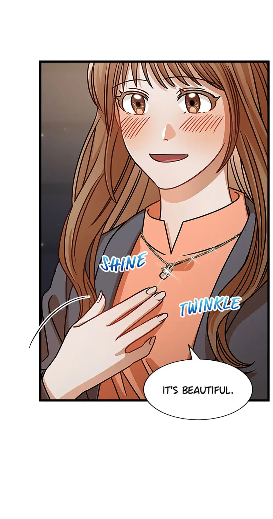 I Confessed to the Boss chapter 38 page 25