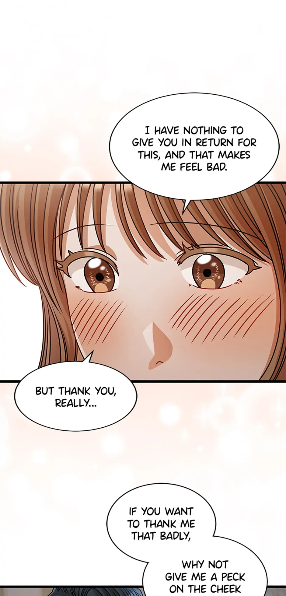 I Confessed to the Boss chapter 38 page 26