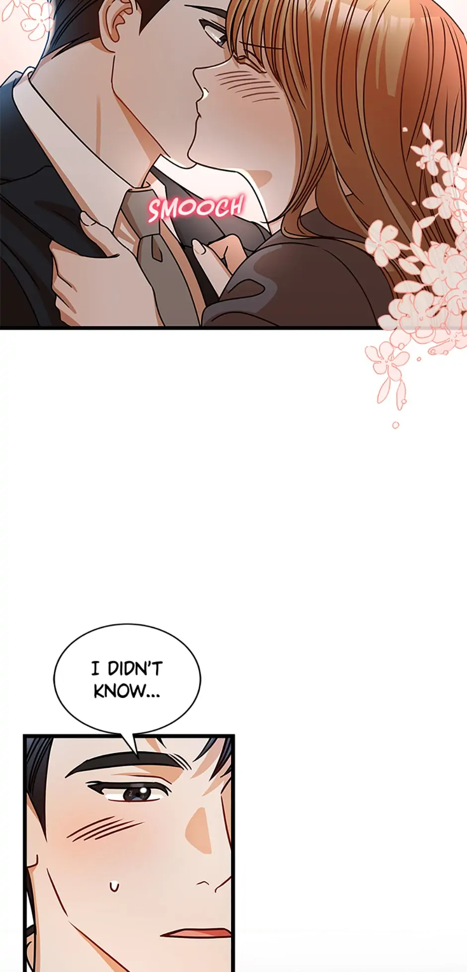I Confessed to the Boss chapter 38 page 30