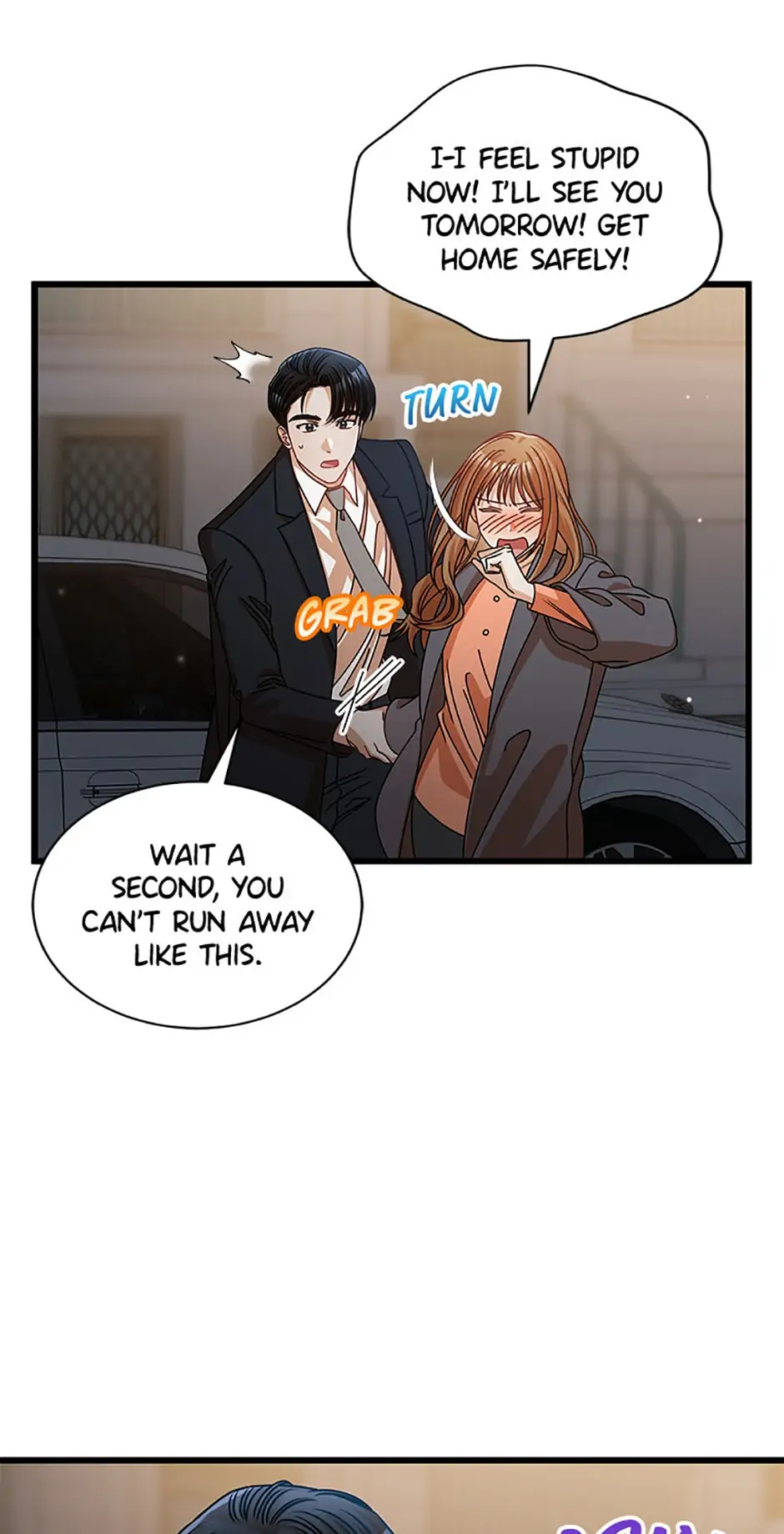 I Confessed to the Boss chapter 38 page 32