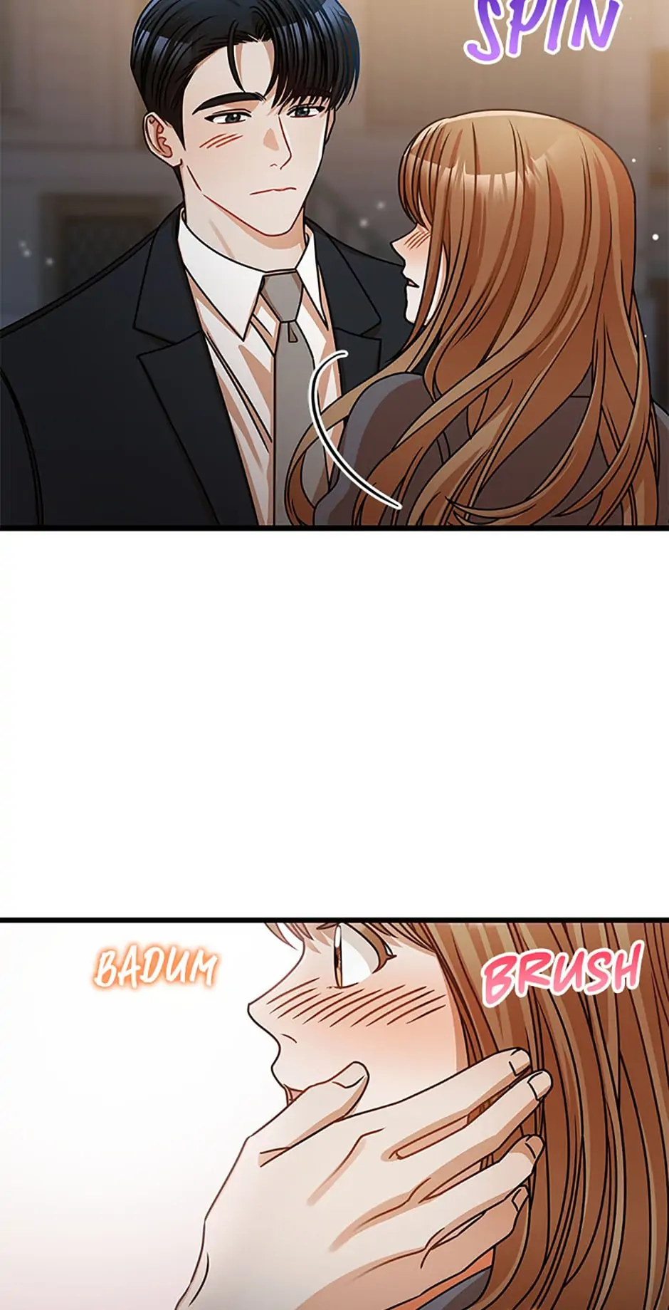 I Confessed to the Boss chapter 38 page 33