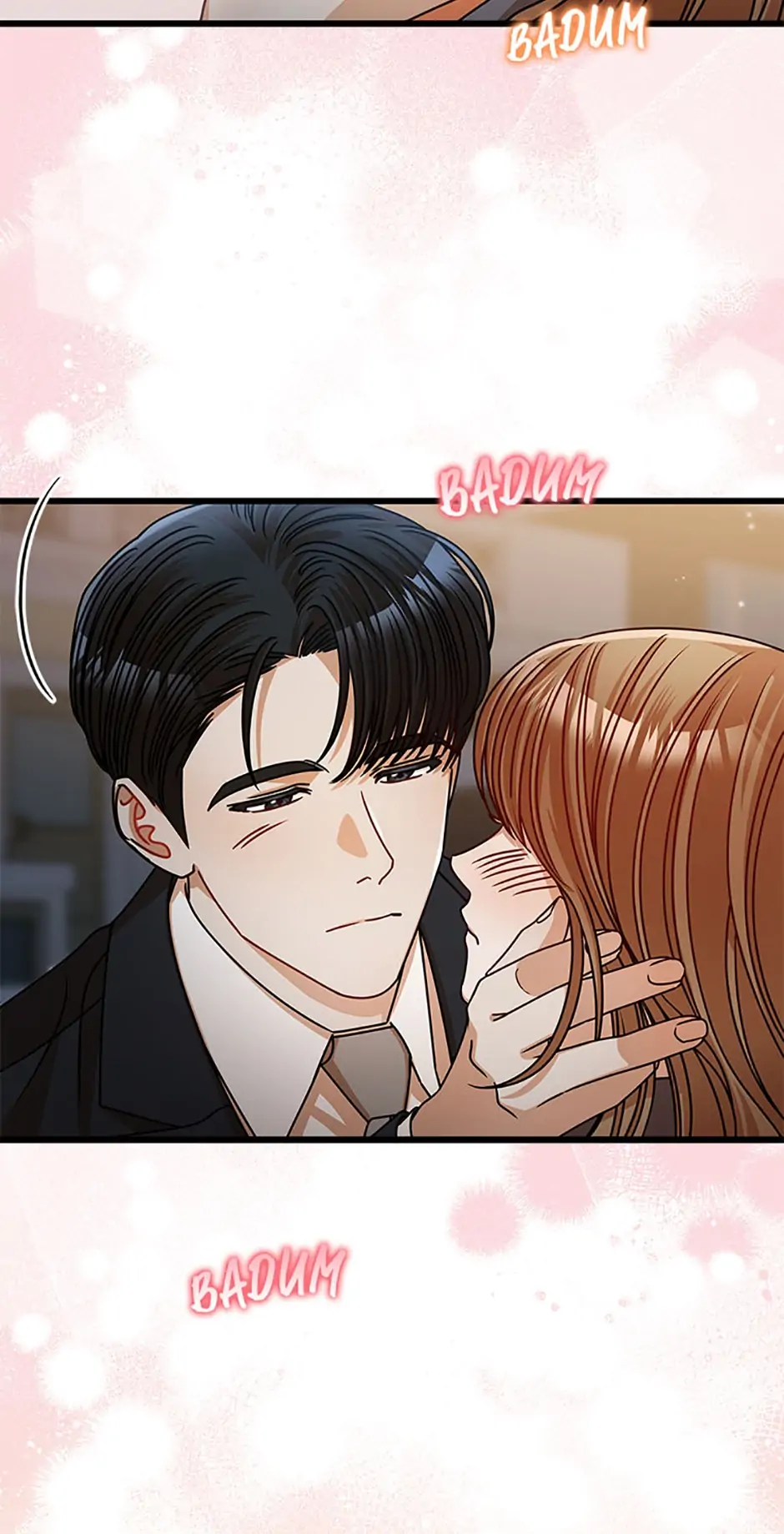 I Confessed to the Boss chapter 38 page 34