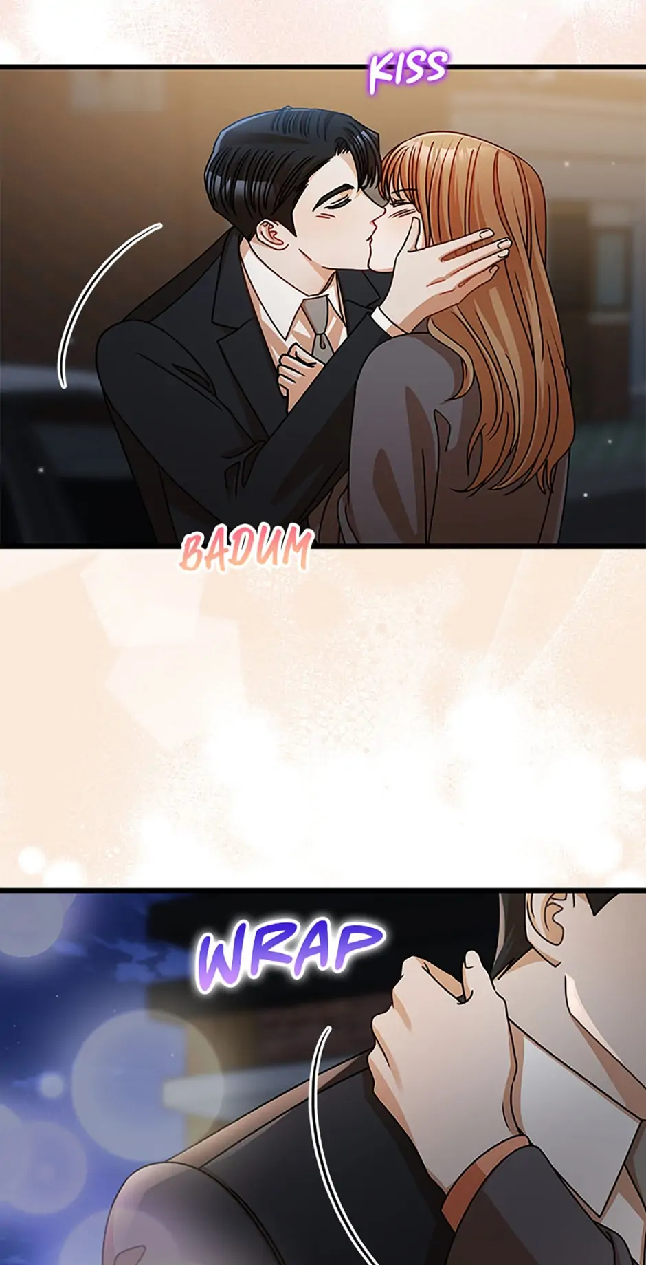 I Confessed to the Boss chapter 38 page 35