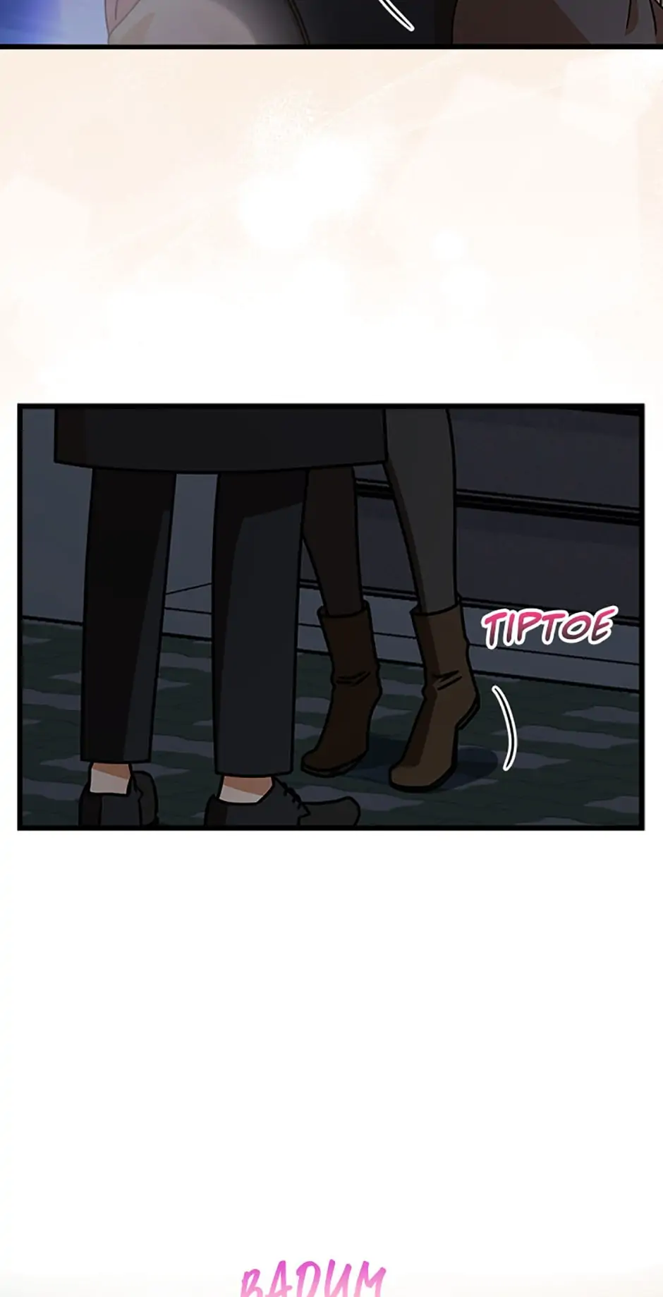 I Confessed to the Boss chapter 38 page 36