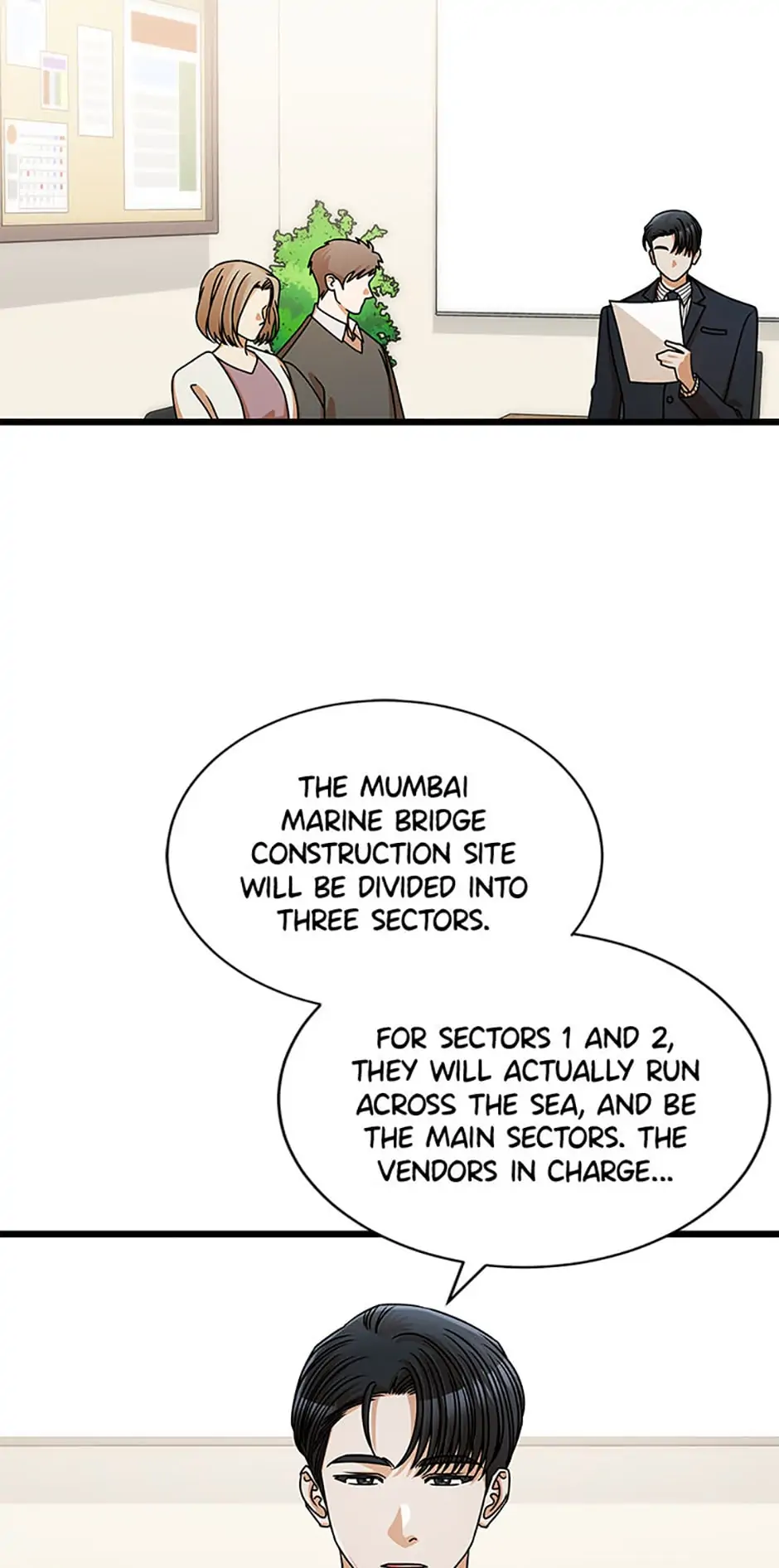I Confessed to the Boss chapter 38 page 40