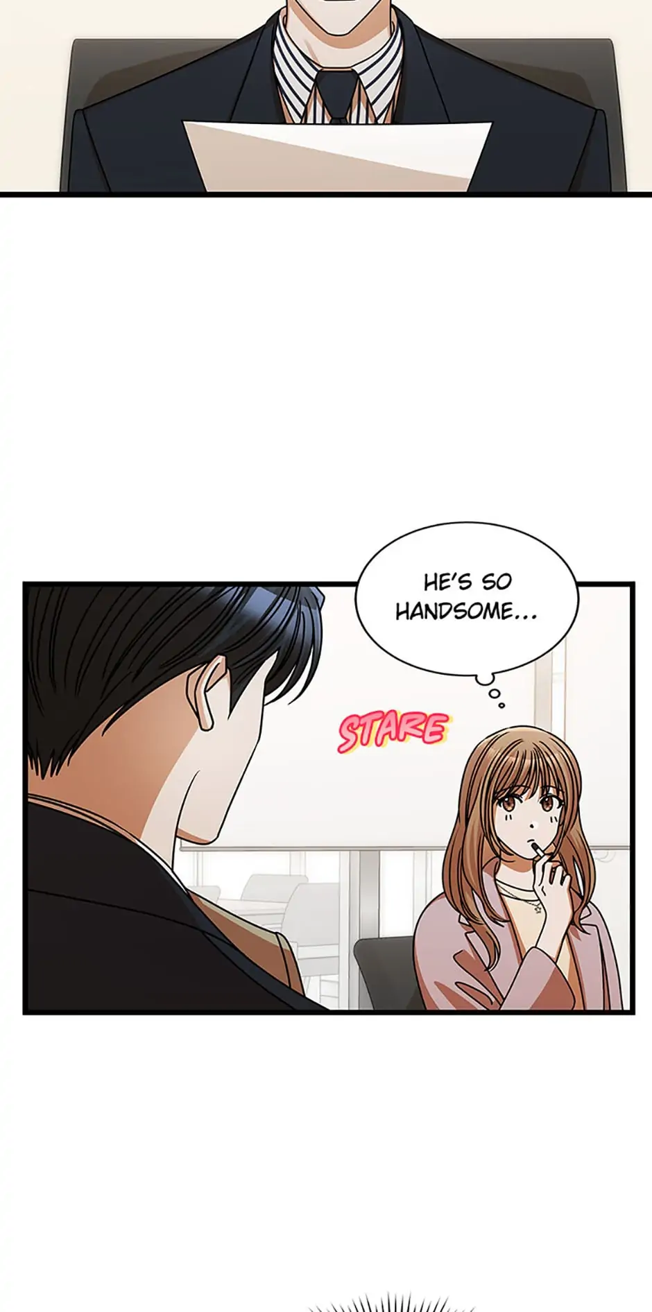 I Confessed to the Boss chapter 38 page 41