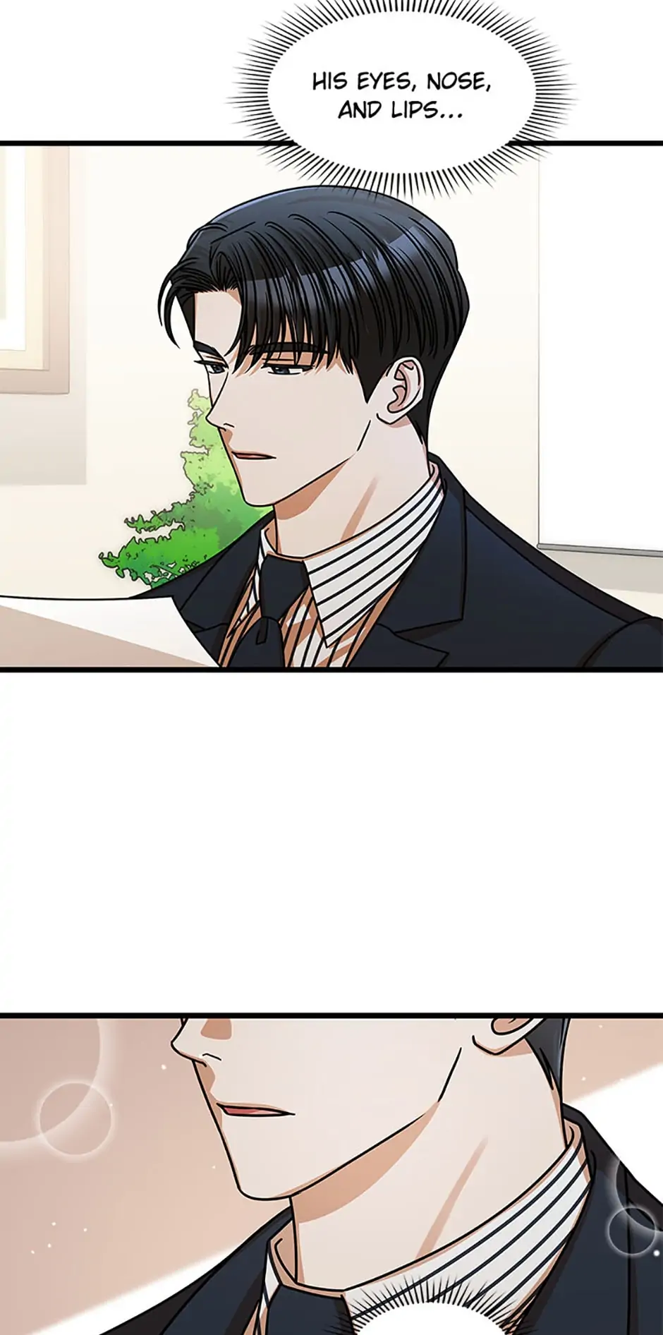 I Confessed to the Boss chapter 38 page 42