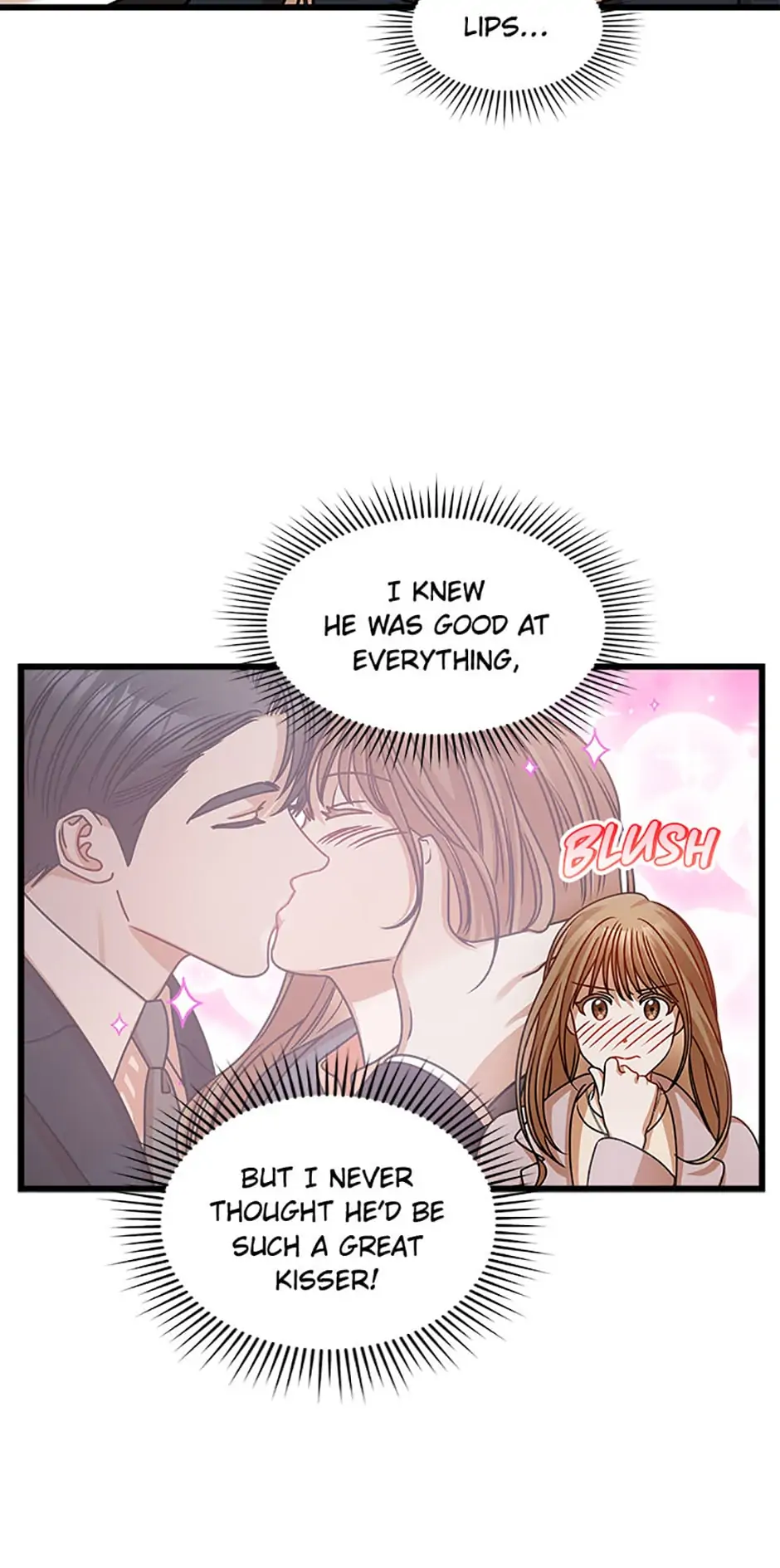I Confessed to the Boss chapter 38 page 43