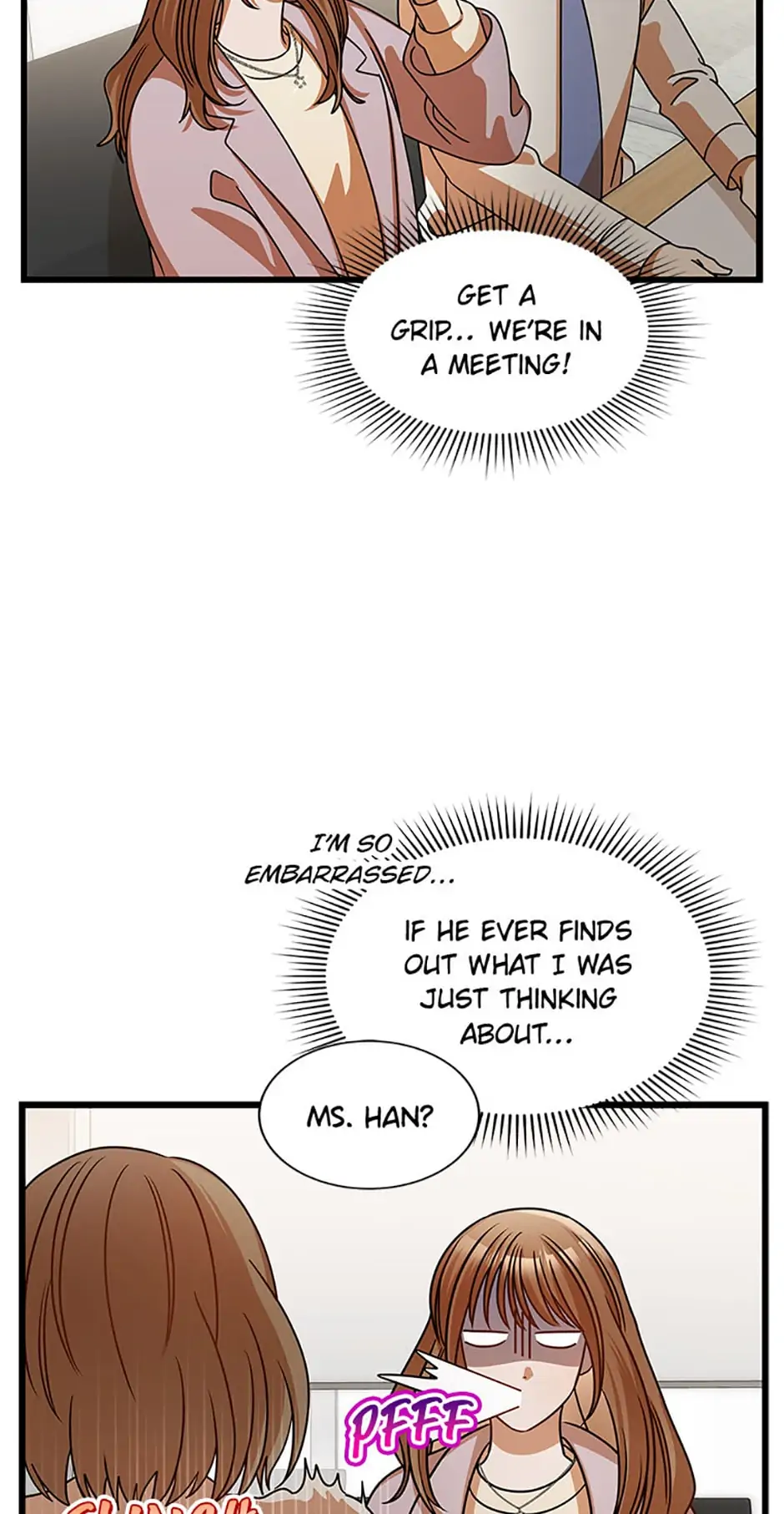 I Confessed to the Boss chapter 38 page 45