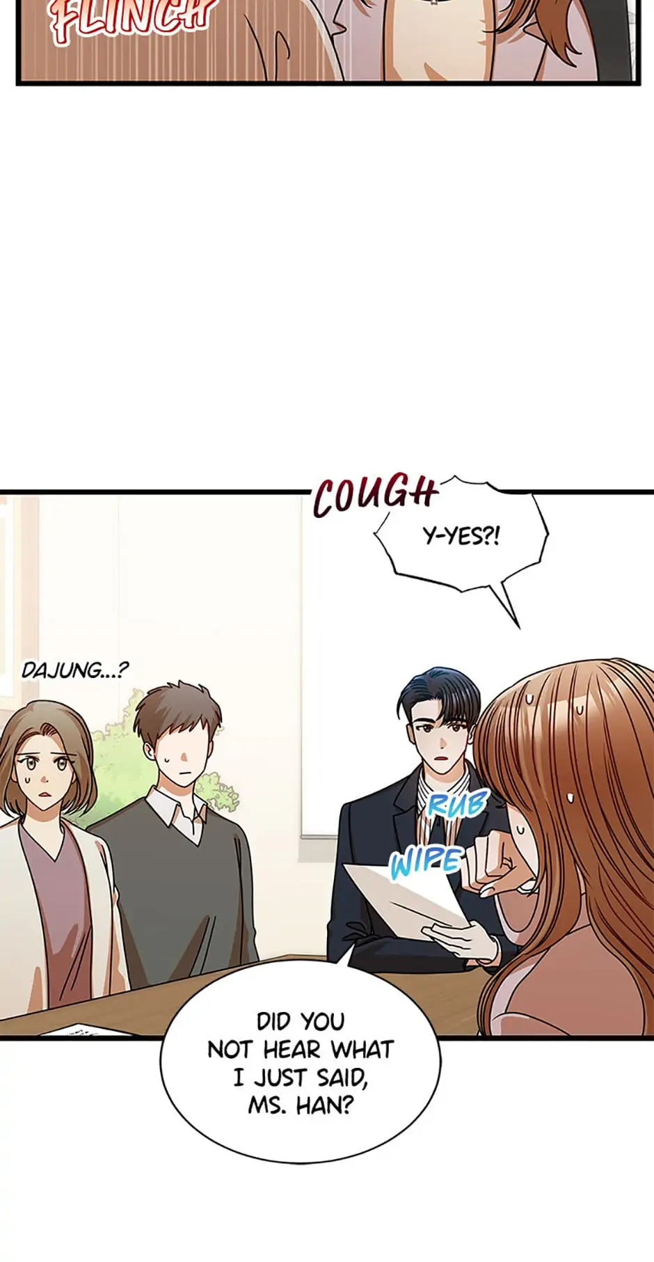 I Confessed to the Boss chapter 38 page 46