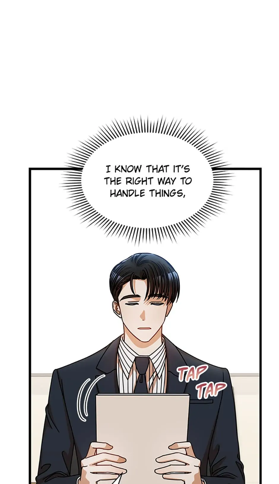 I Confessed to the Boss chapter 38 page 50