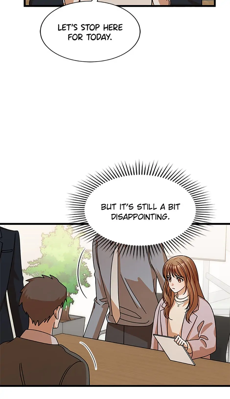 I Confessed to the Boss chapter 38 page 51