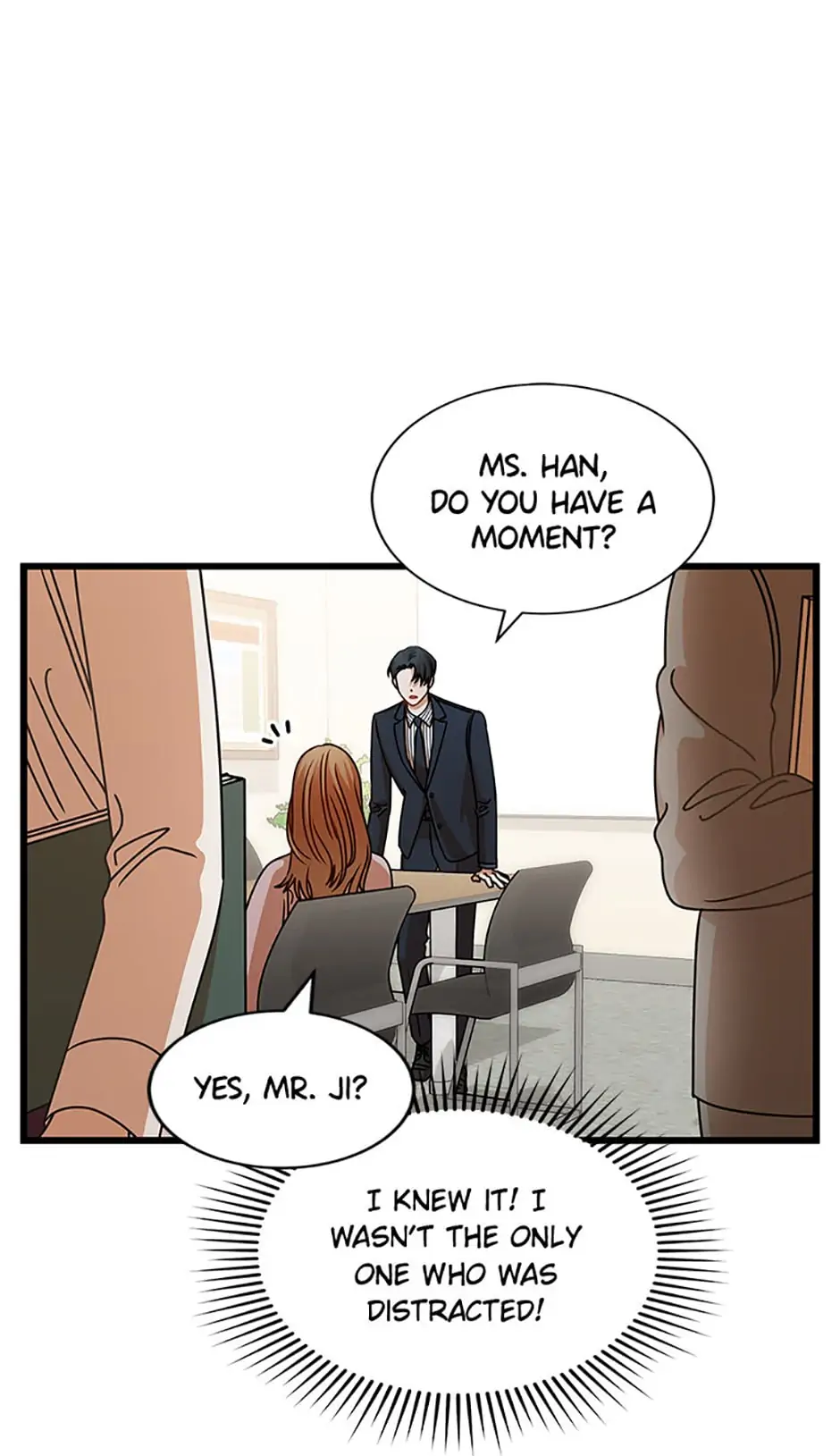 I Confessed to the Boss chapter 38 page 52