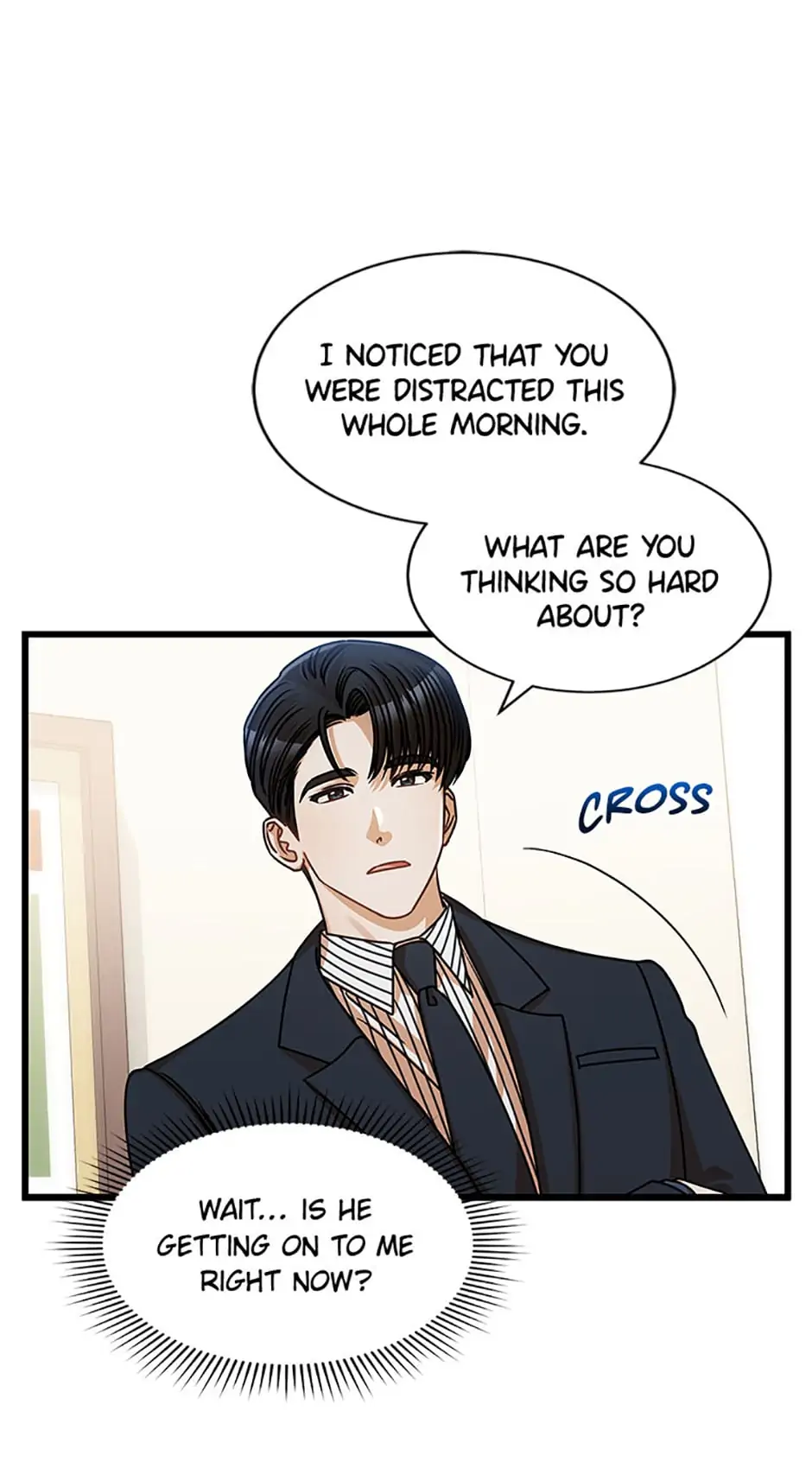 I Confessed to the Boss chapter 38 page 54