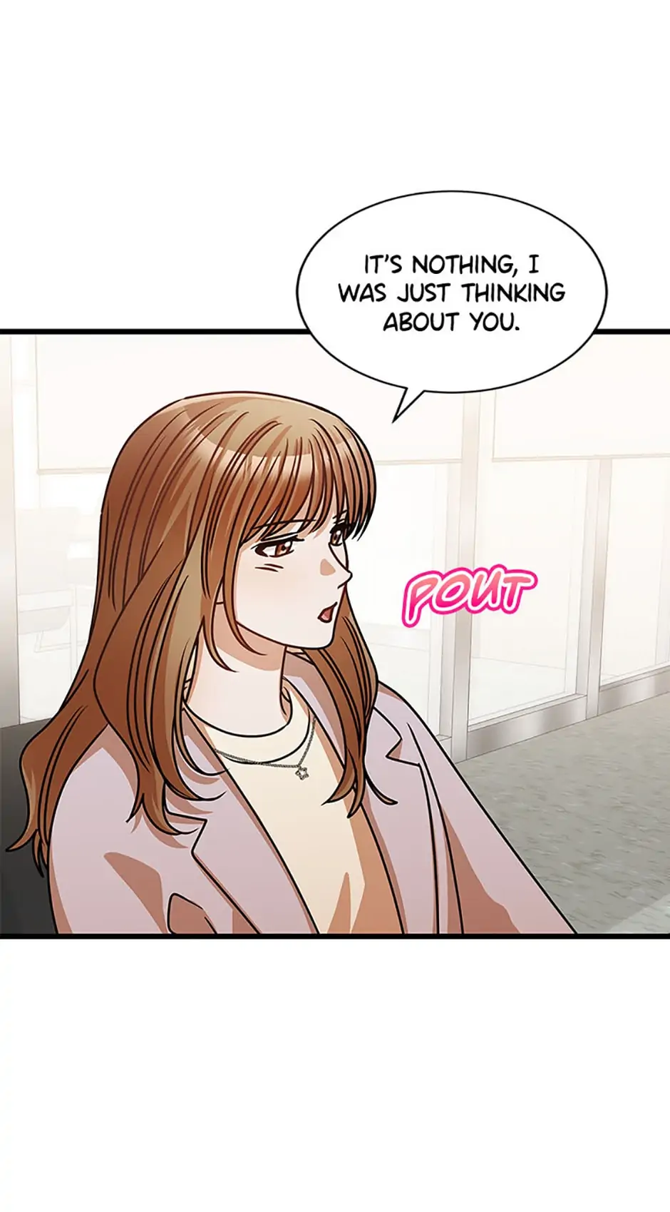 I Confessed to the Boss chapter 38 page 55