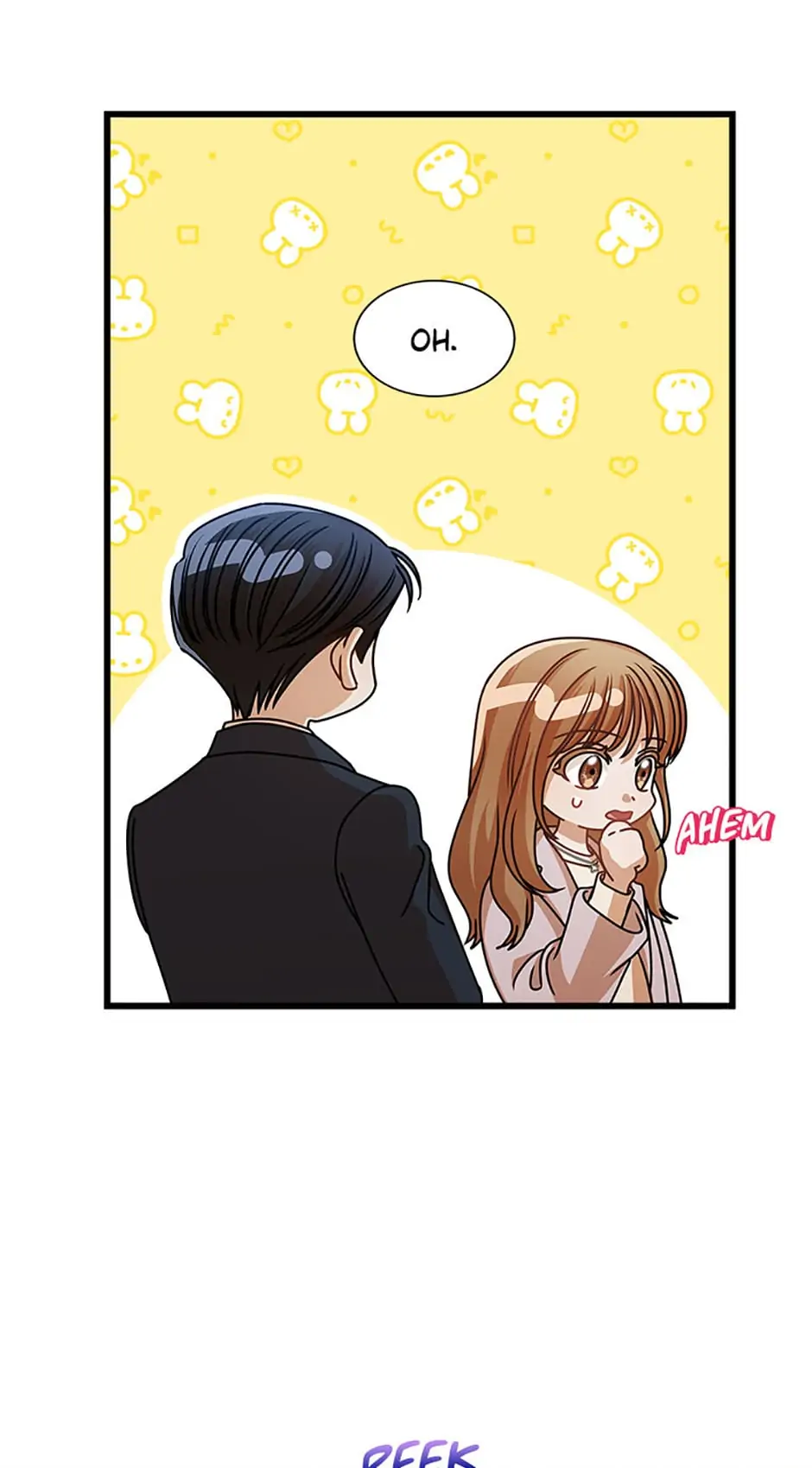 I Confessed to the Boss chapter 38 page 56