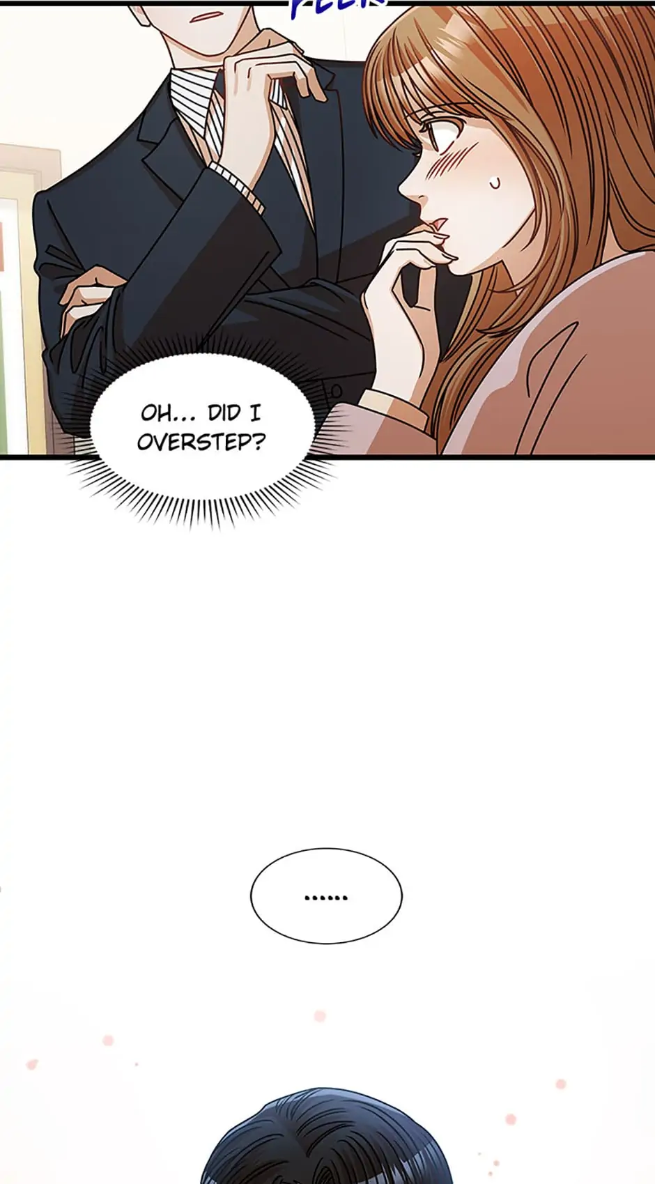 I Confessed to the Boss chapter 38 page 57