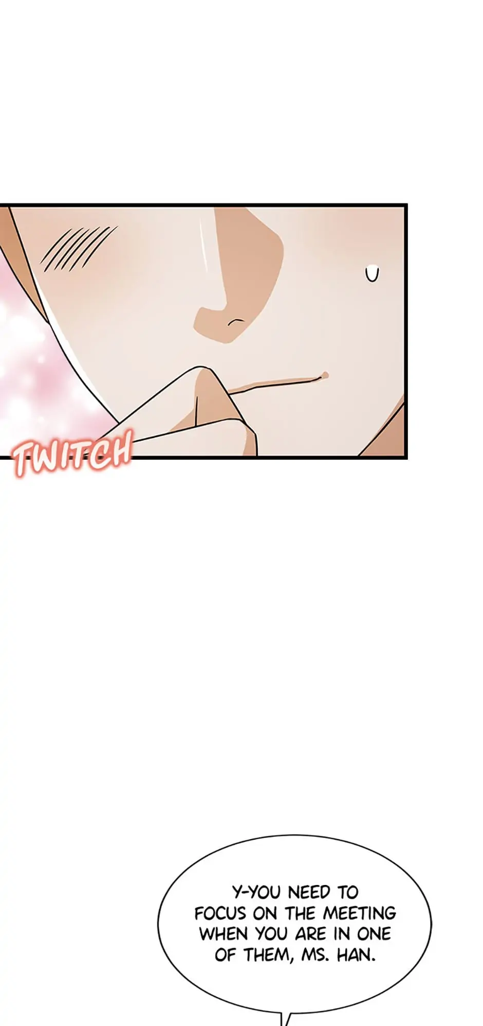 I Confessed to the Boss chapter 39 page 1