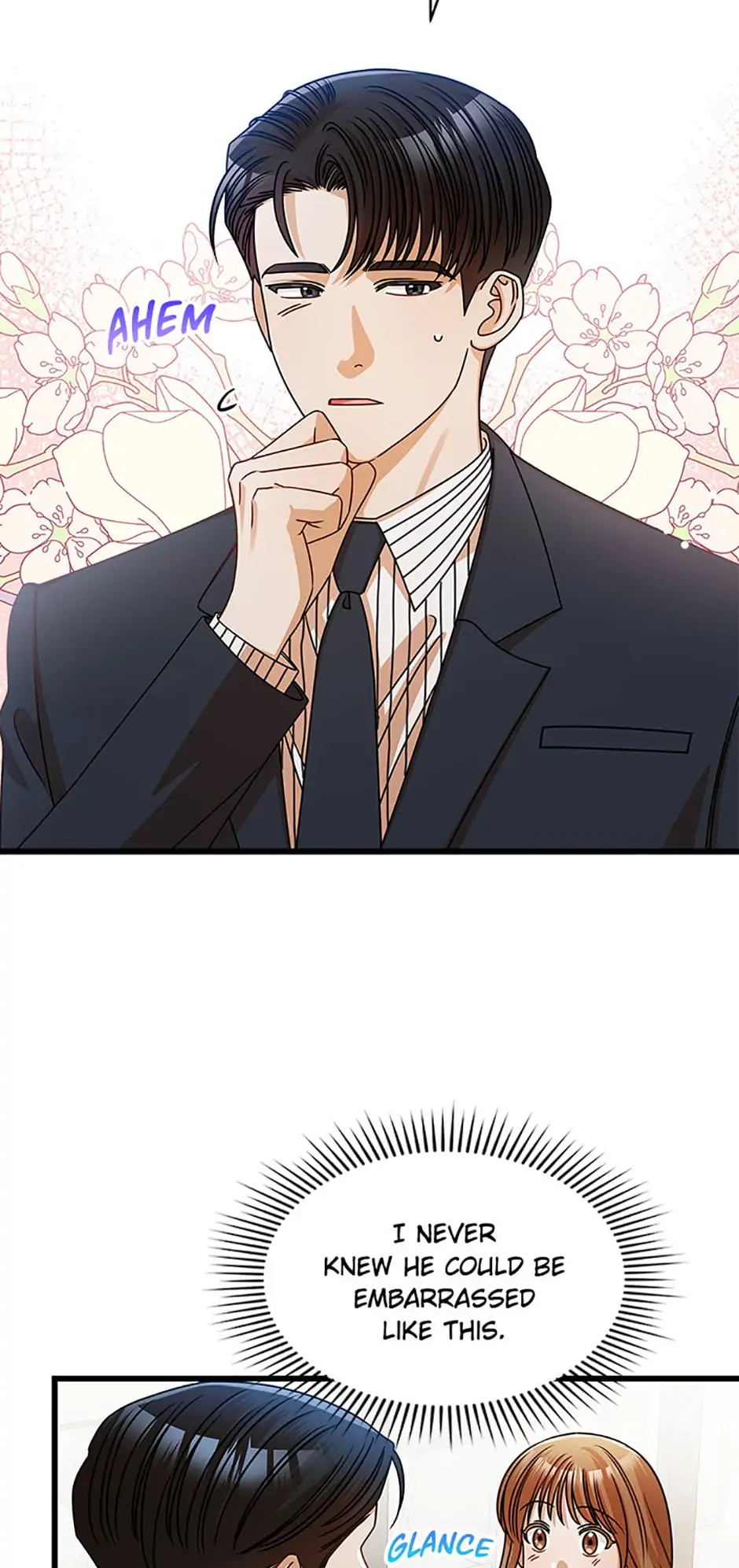 I Confessed to the Boss chapter 39 page 2