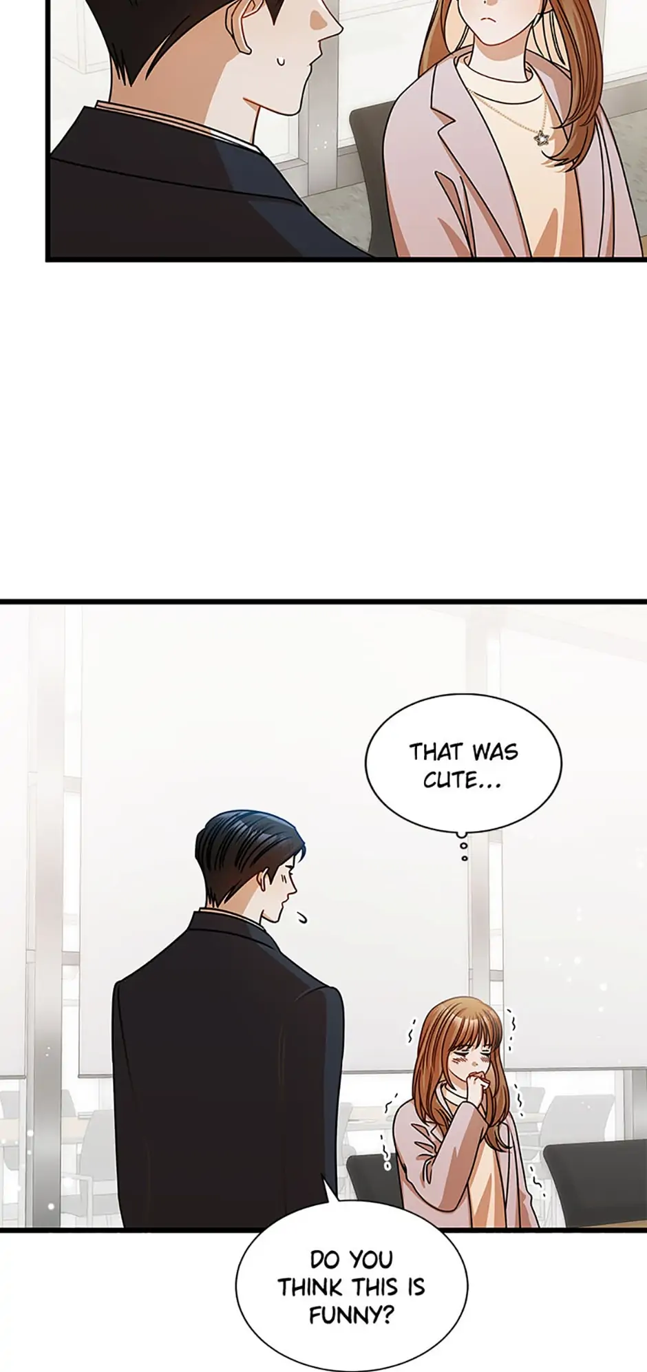 I Confessed to the Boss chapter 39 page 3