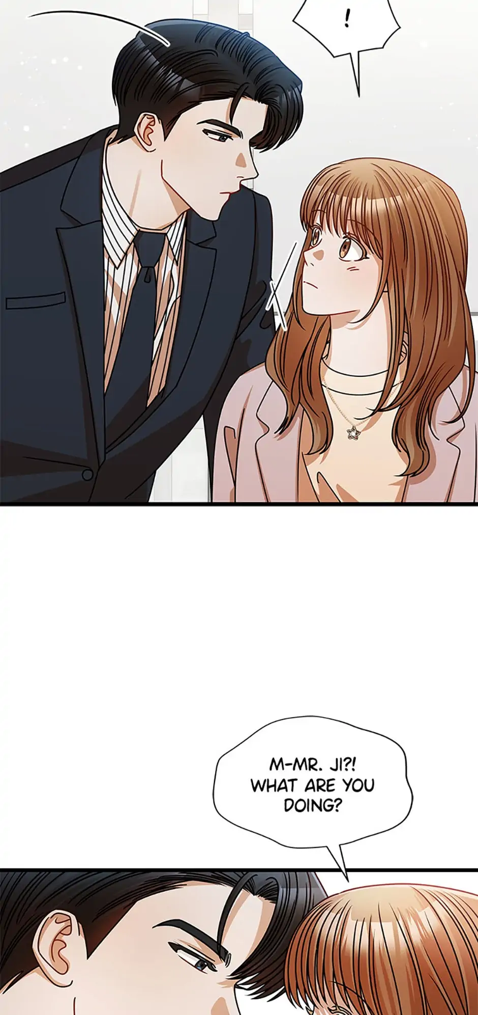 I Confessed to the Boss chapter 39 page 5