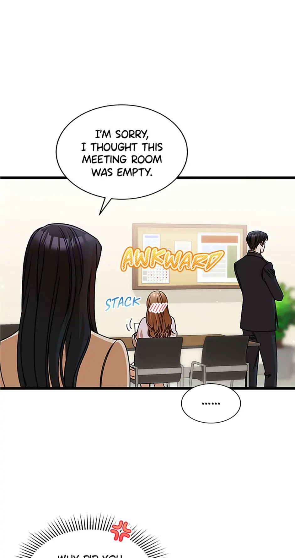 I Confessed to the Boss chapter 39 page 9