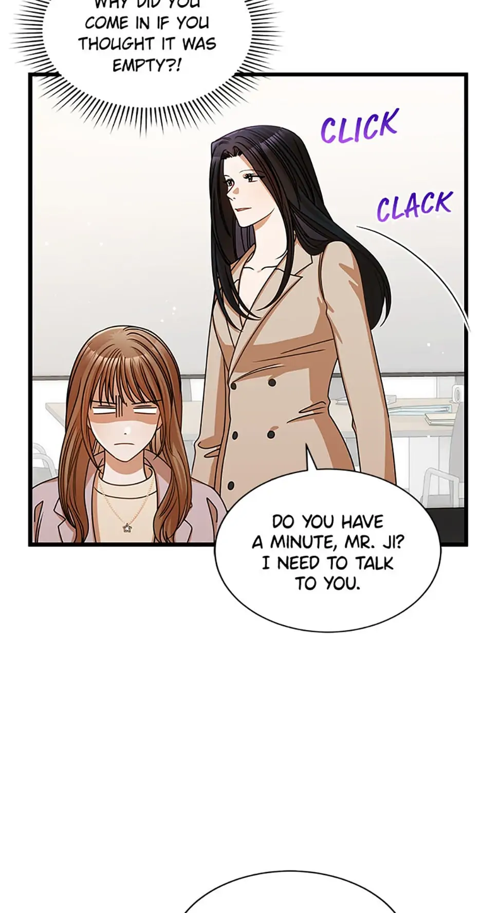 I Confessed to the Boss chapter 39 page 10