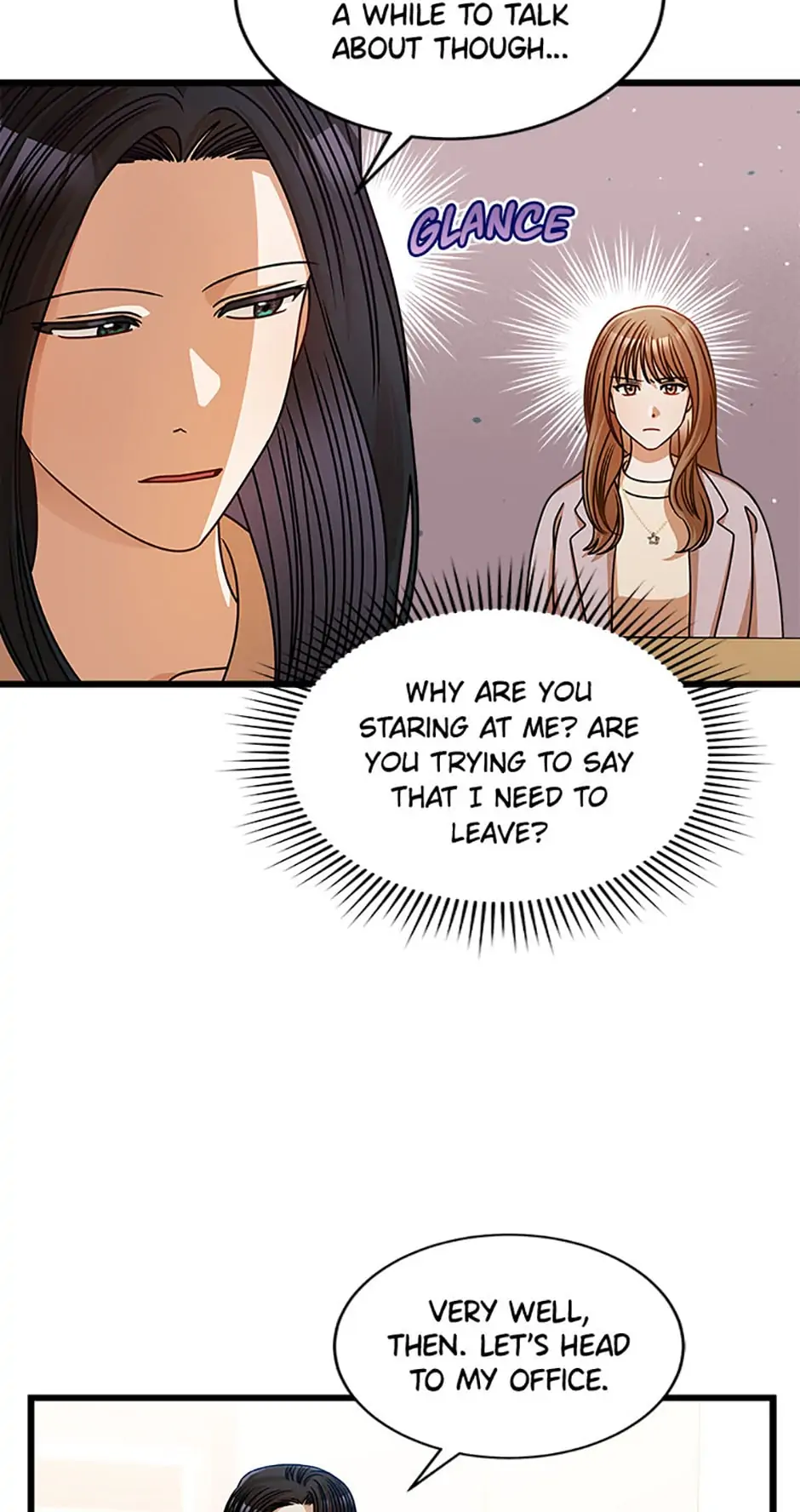 I Confessed to the Boss chapter 39 page 12