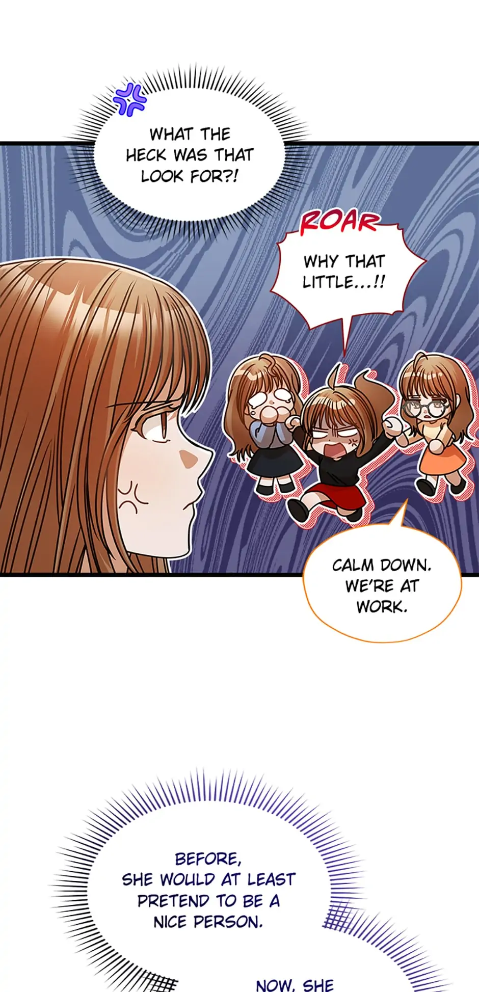 I Confessed to the Boss chapter 39 page 16