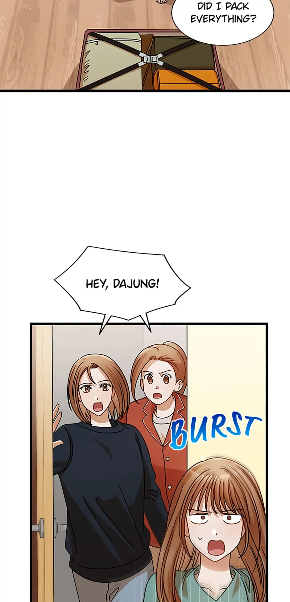 I Confessed to the Boss chapter 39 page 19