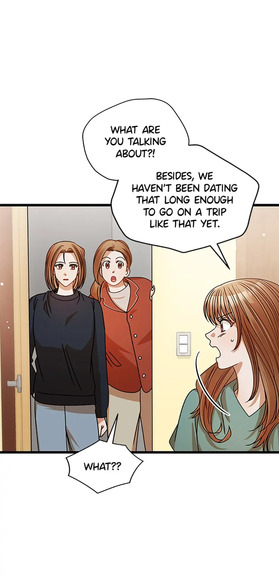 I Confessed to the Boss chapter 39 page 21