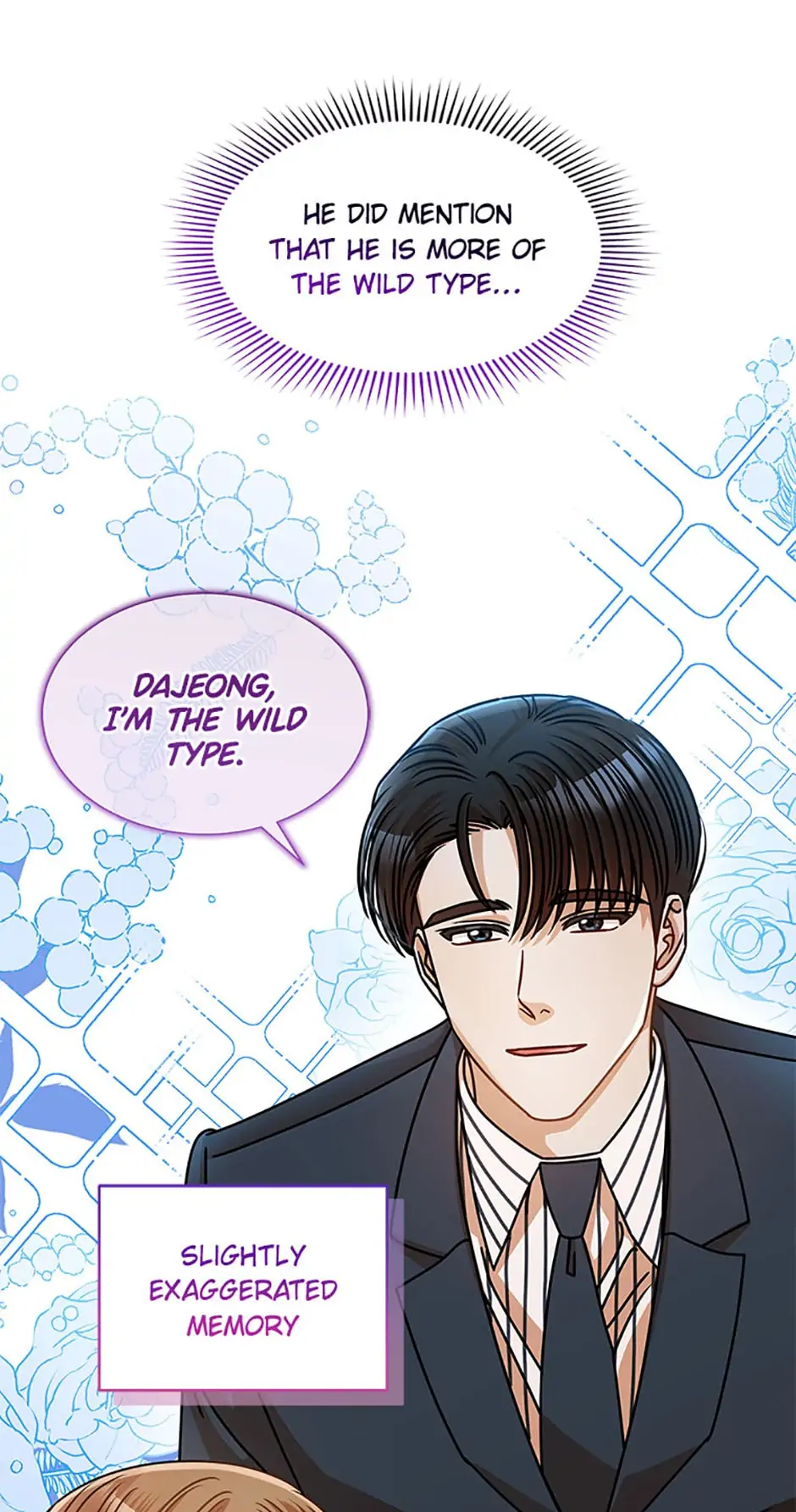 I Confessed to the Boss chapter 39 page 25
