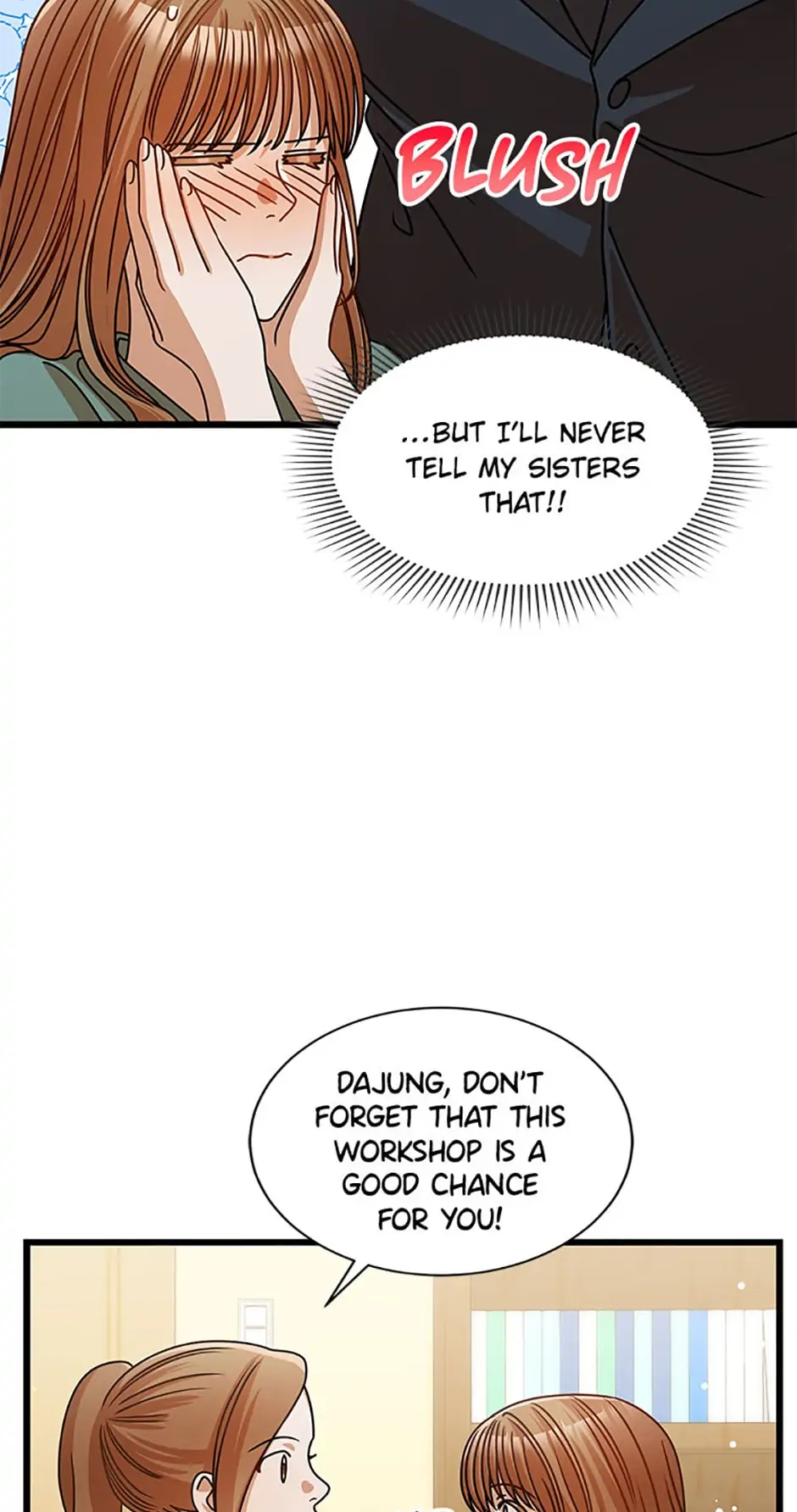 I Confessed to the Boss chapter 39 page 26