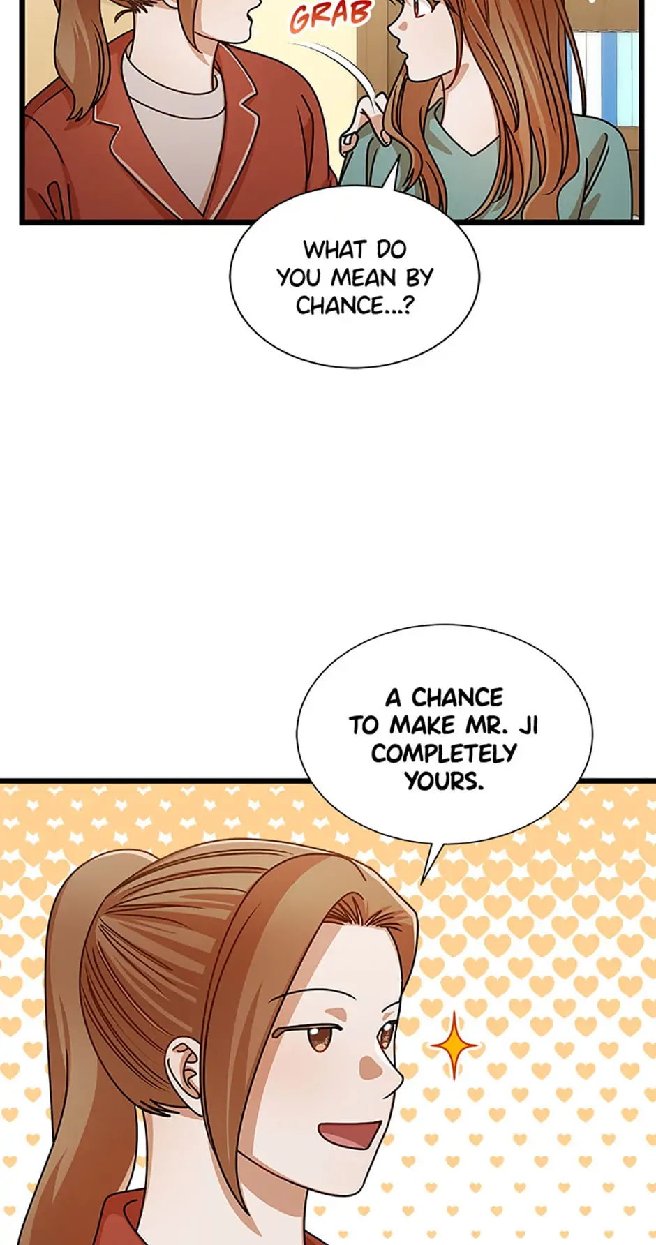 I Confessed to the Boss chapter 39 page 27