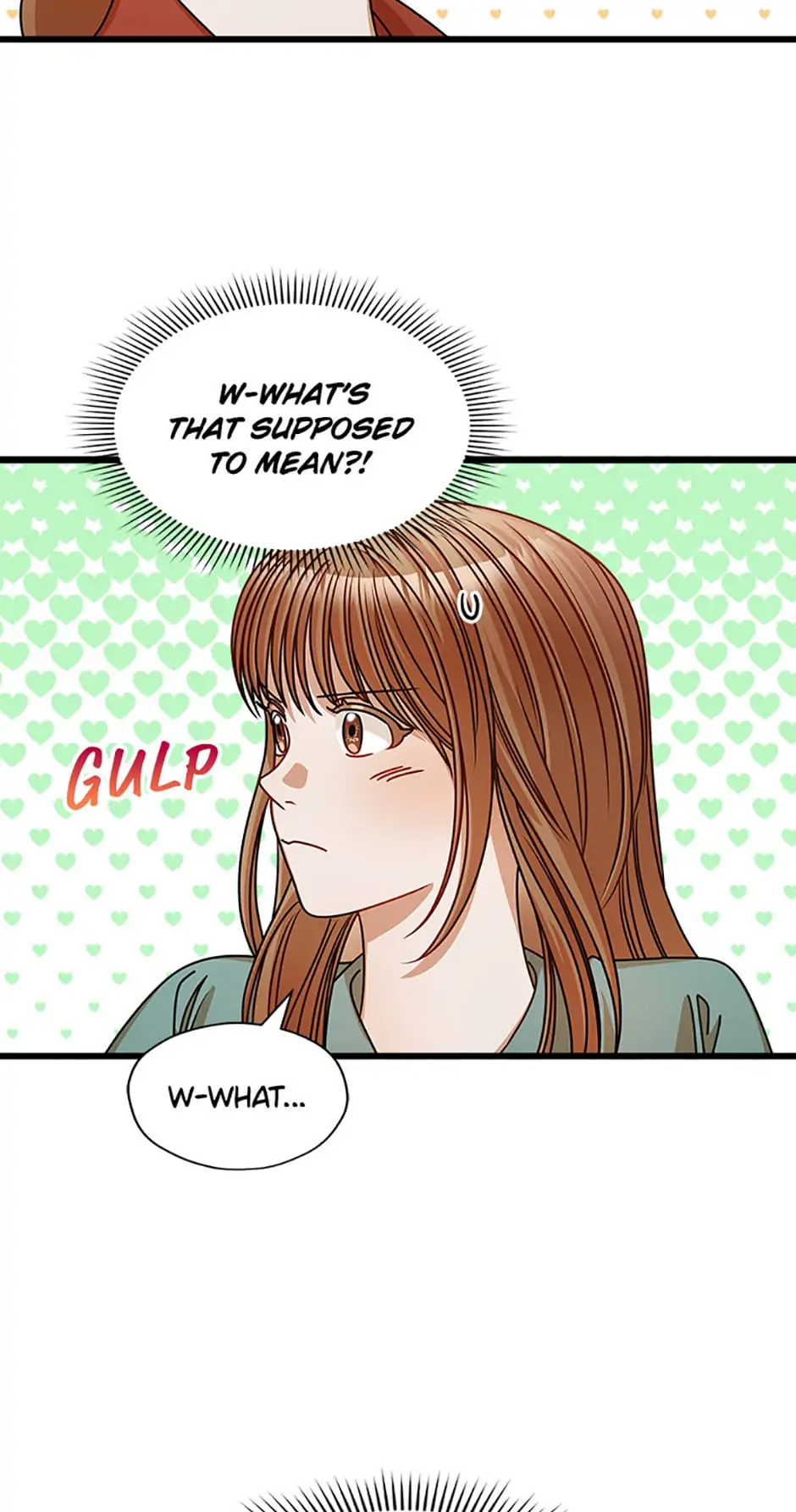 I Confessed to the Boss chapter 39 page 28