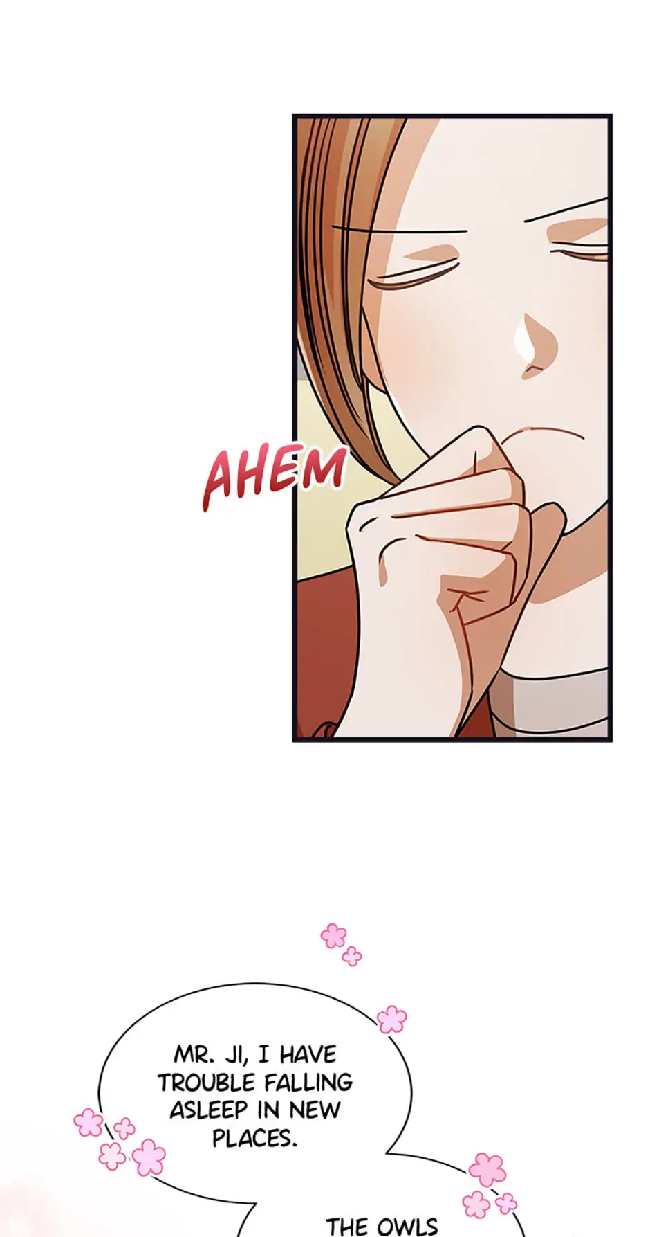 I Confessed to the Boss chapter 39 page 30