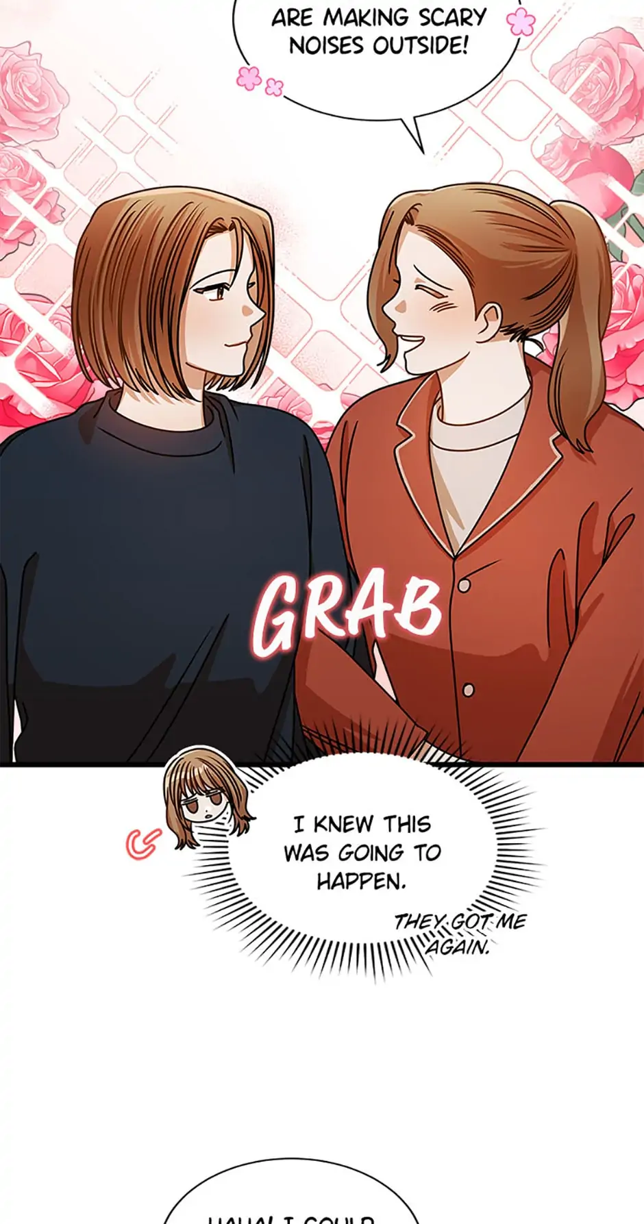 I Confessed to the Boss chapter 39 page 31