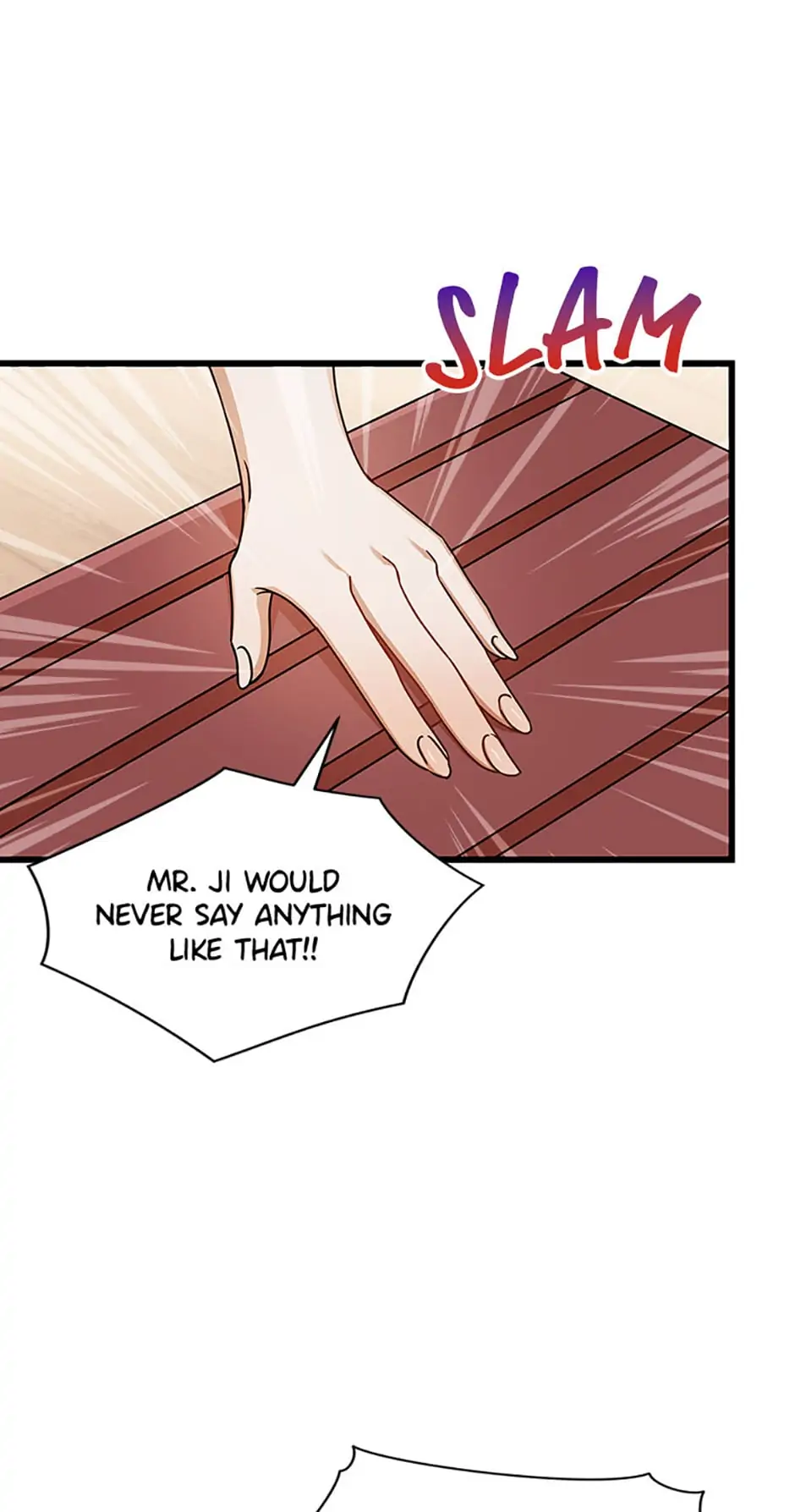 I Confessed to the Boss chapter 39 page 34