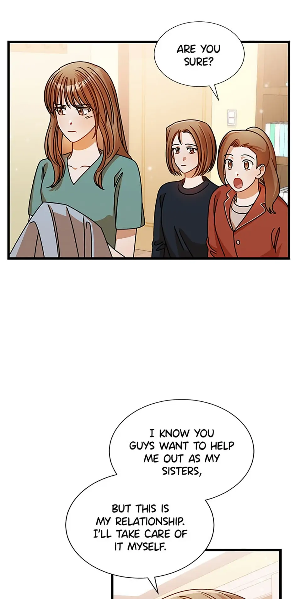 I Confessed to the Boss chapter 39 page 39